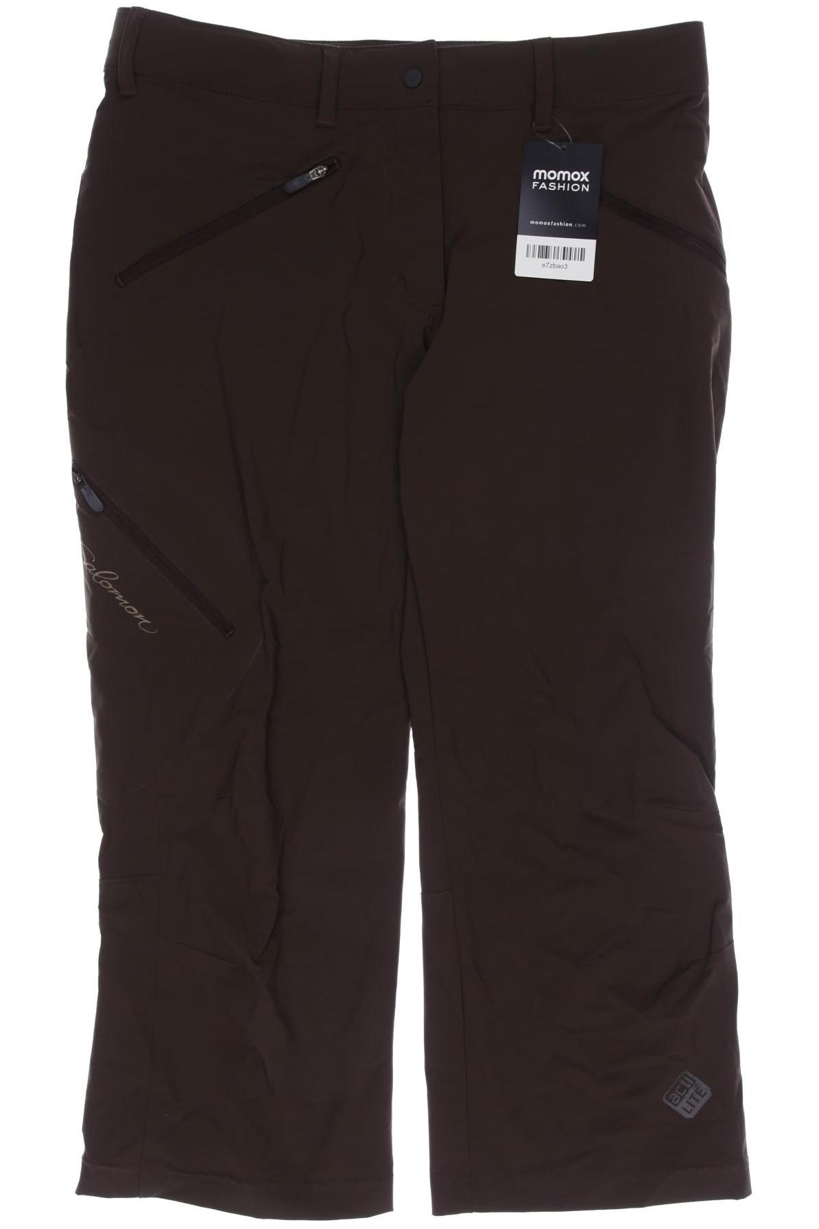 

Salomon Damen Shorts, grün, Gr. 36