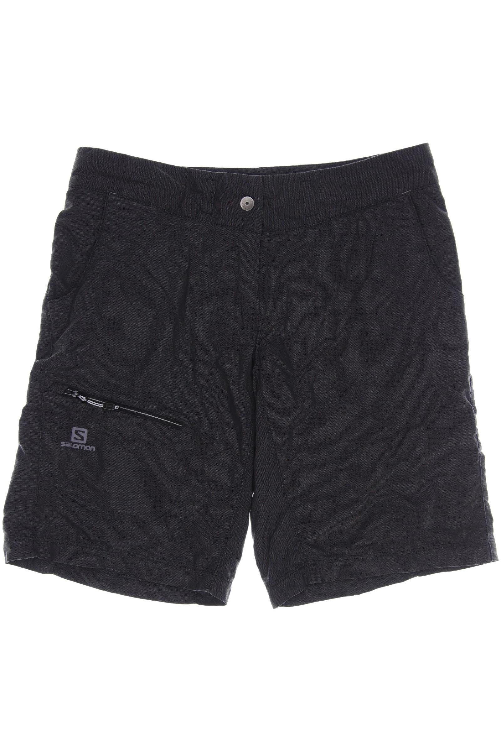

Salomon Damen Shorts, grau, Gr. 38