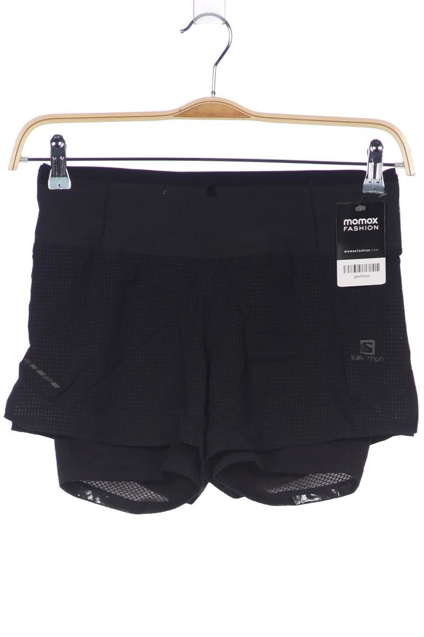 

Salomon Damen Shorts, schwarz, Gr. 34