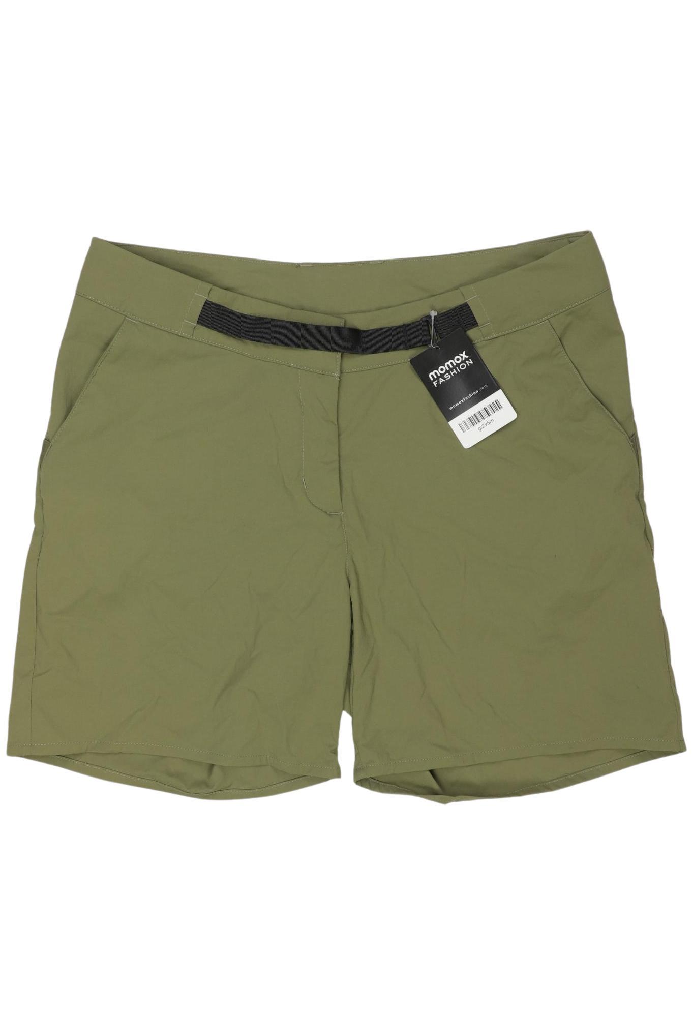 

Salomon Damen Shorts, grün, Gr. 40