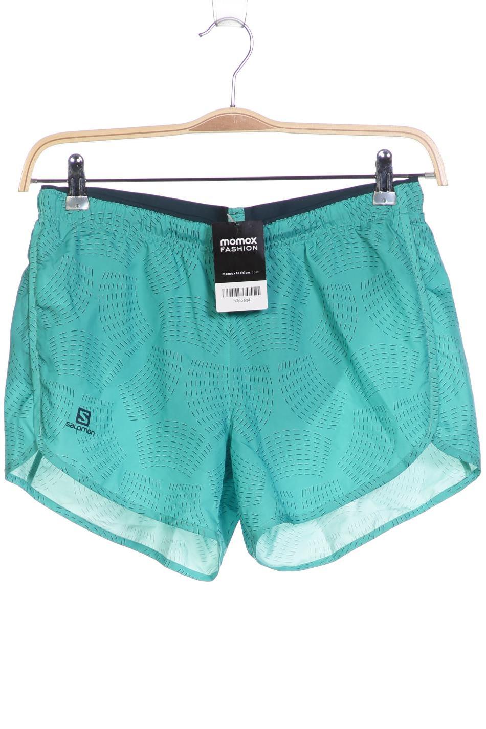 

SALOMON Damen Shorts, türkis