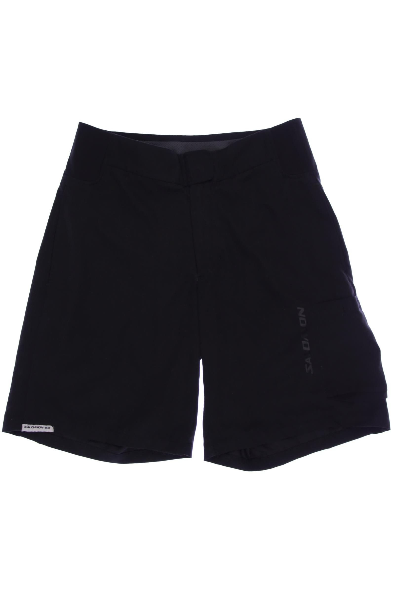 

Salomon Damen Shorts, schwarz, Gr. 46