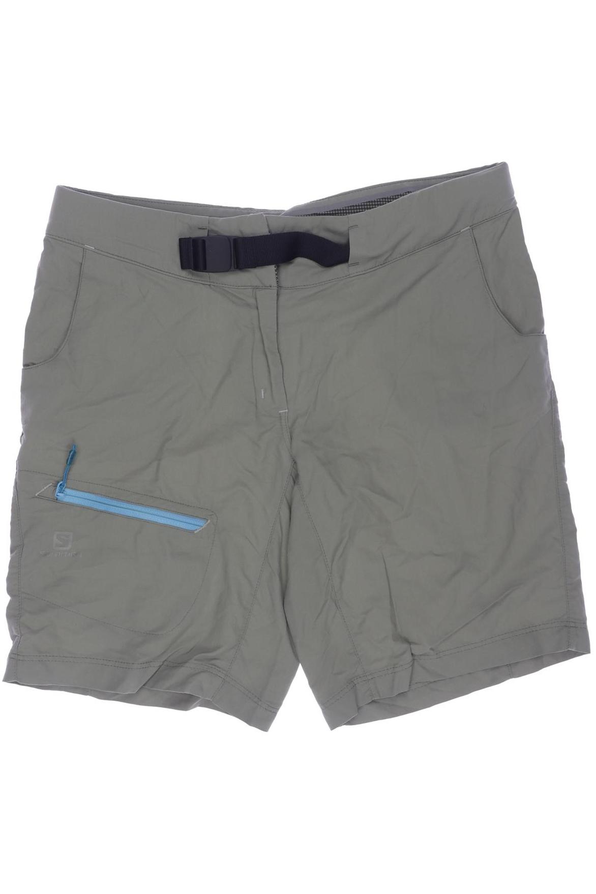 

Salomon Damen Shorts, hellgrün, Gr. 36