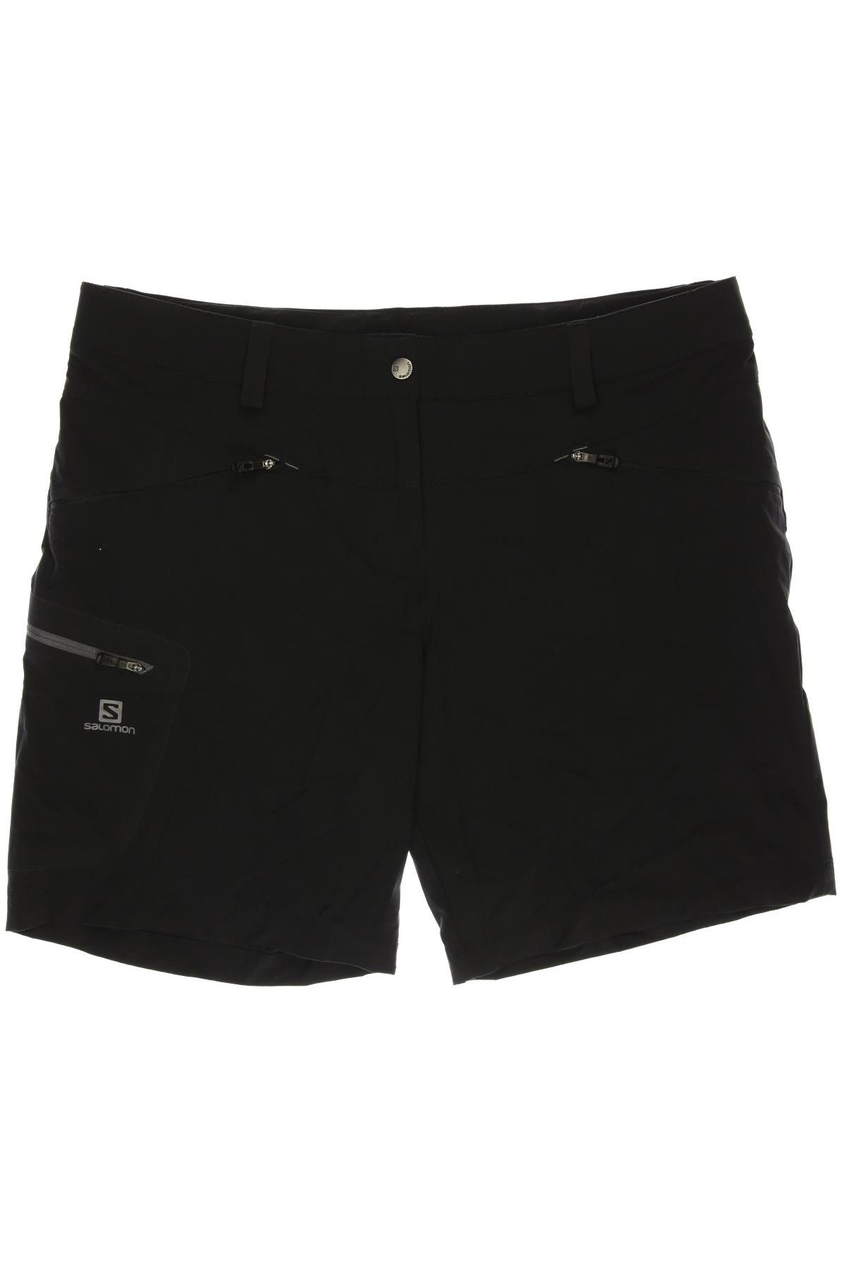 

SALOMON Damen Shorts, schwarz