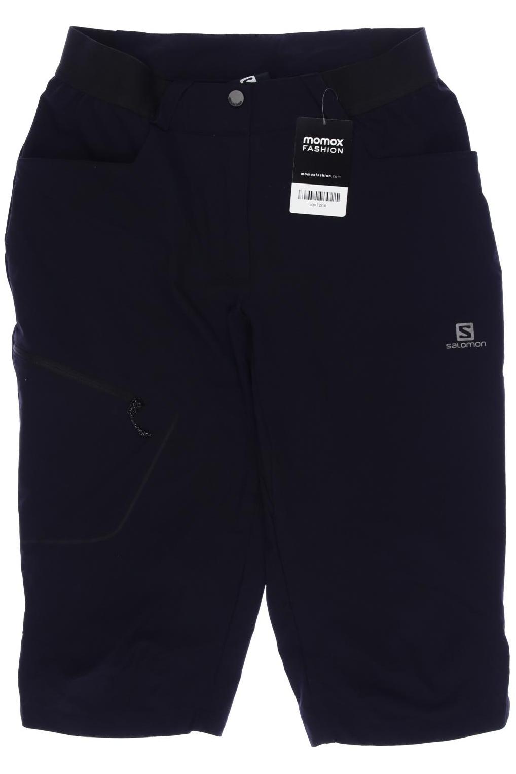 

SALOMON Damen Shorts, marineblau