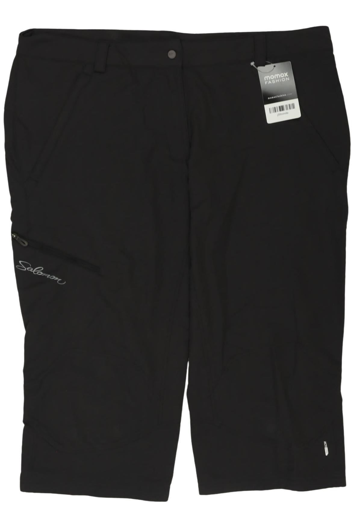 

Salomon Damen Shorts, schwarz, Gr. 42