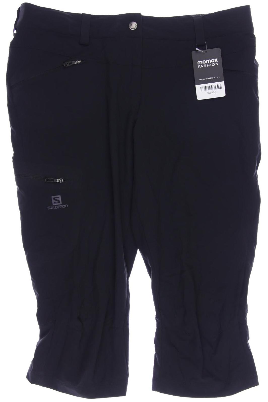 

SALOMON Damen Shorts, schwarz
