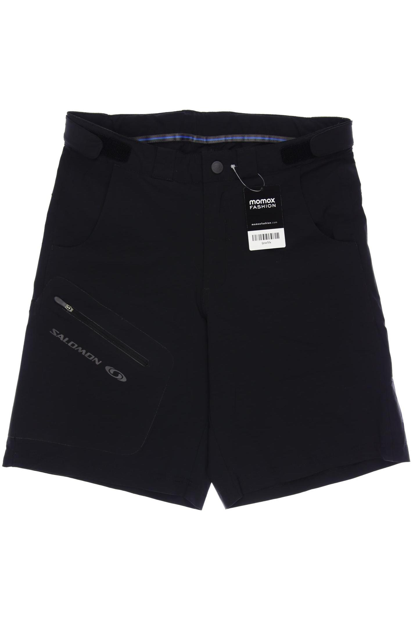

SALOMON Damen Shorts, schwarz