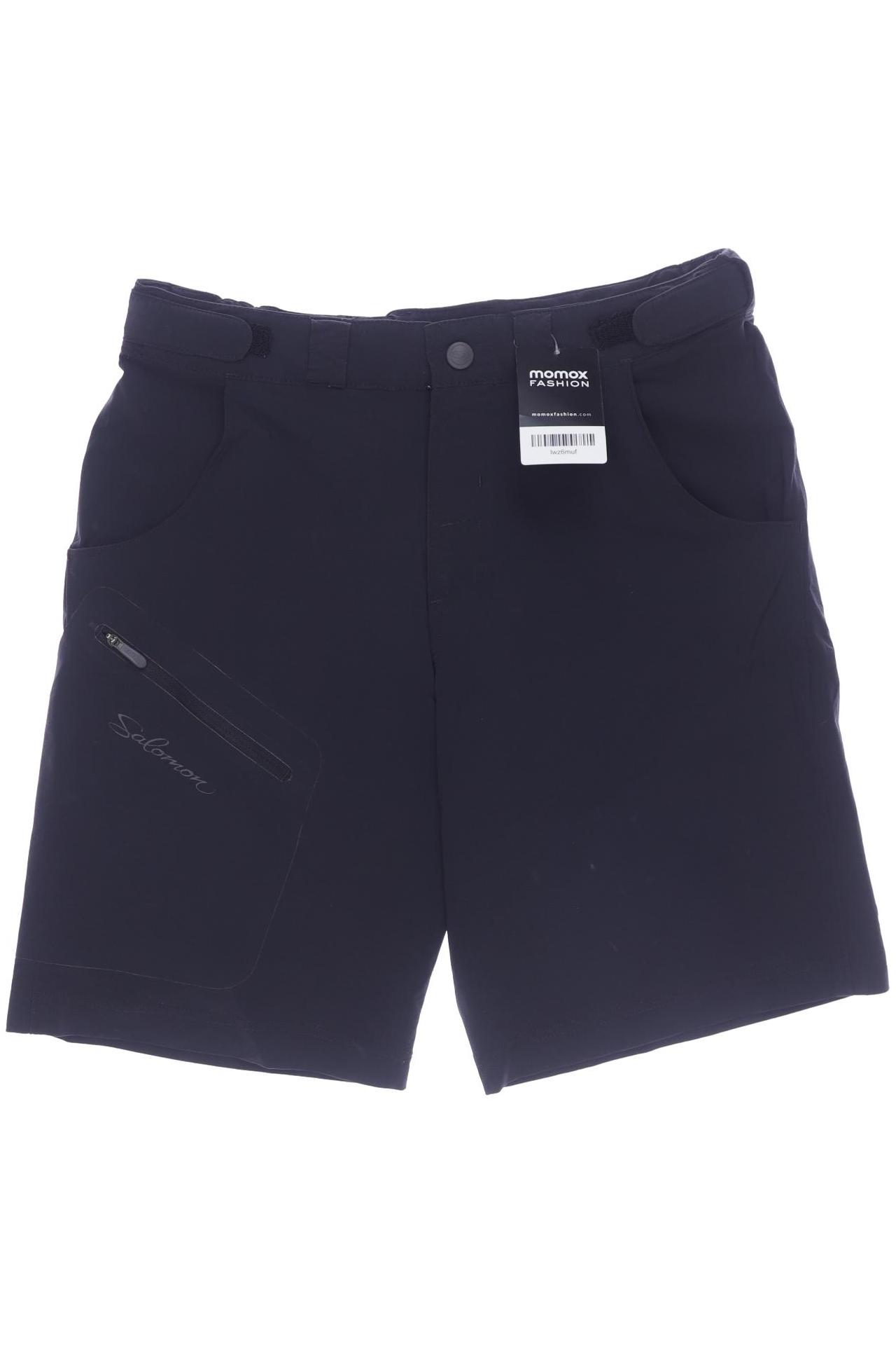 

SALOMON Damen Shorts, schwarz