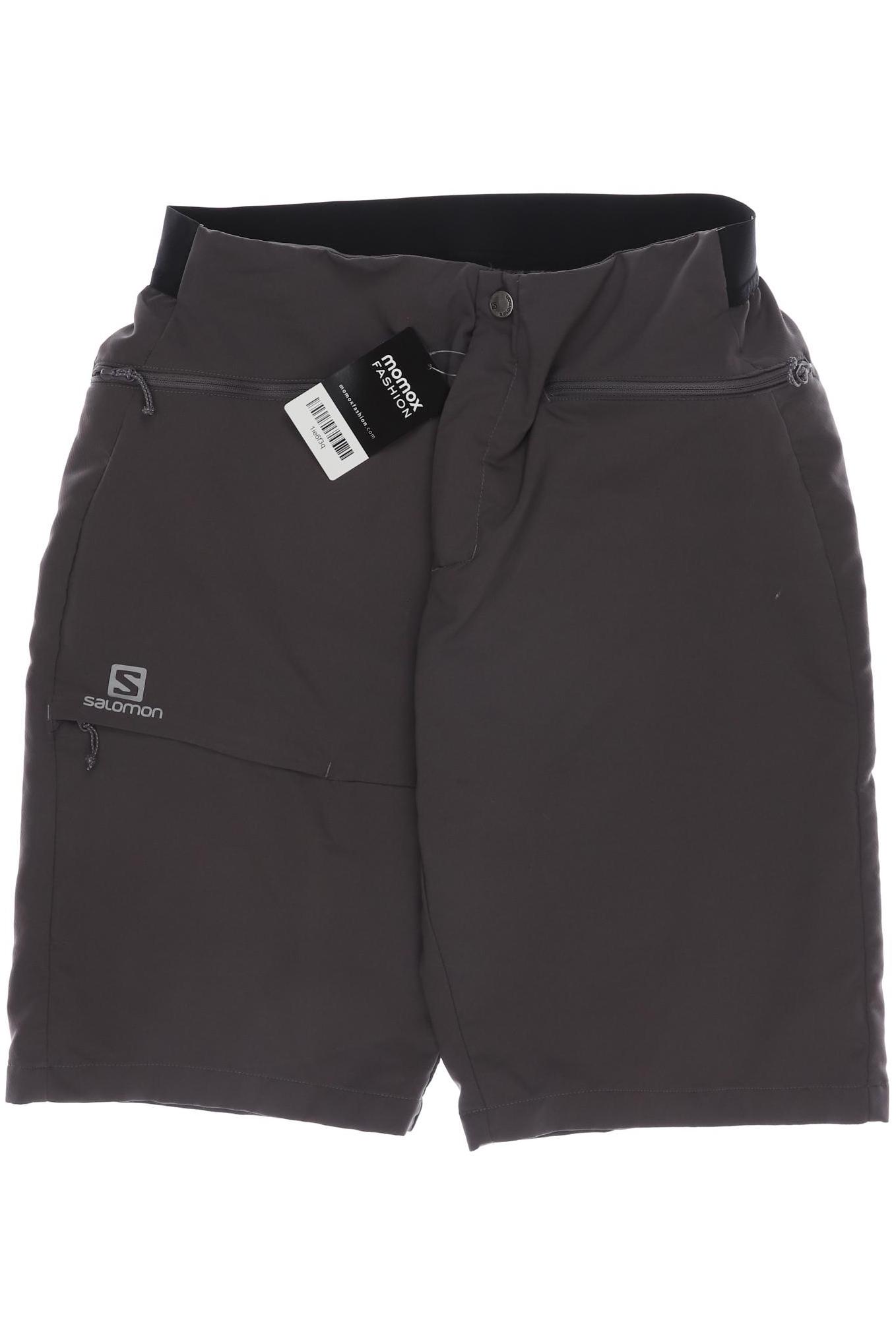 

Salomon Damen Shorts, grau, Gr. 38