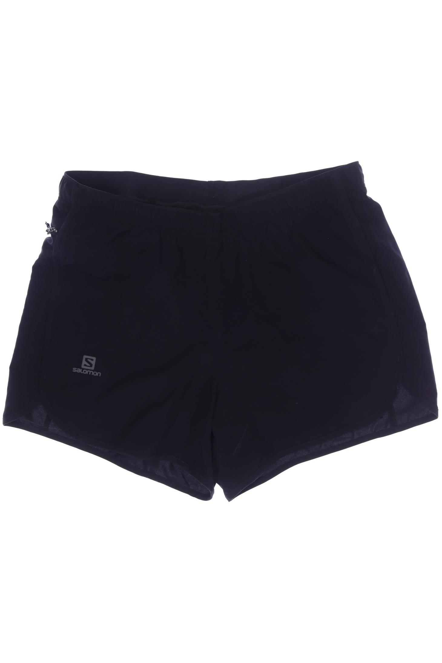 

Salomon Damen Shorts, schwarz, Gr. 38