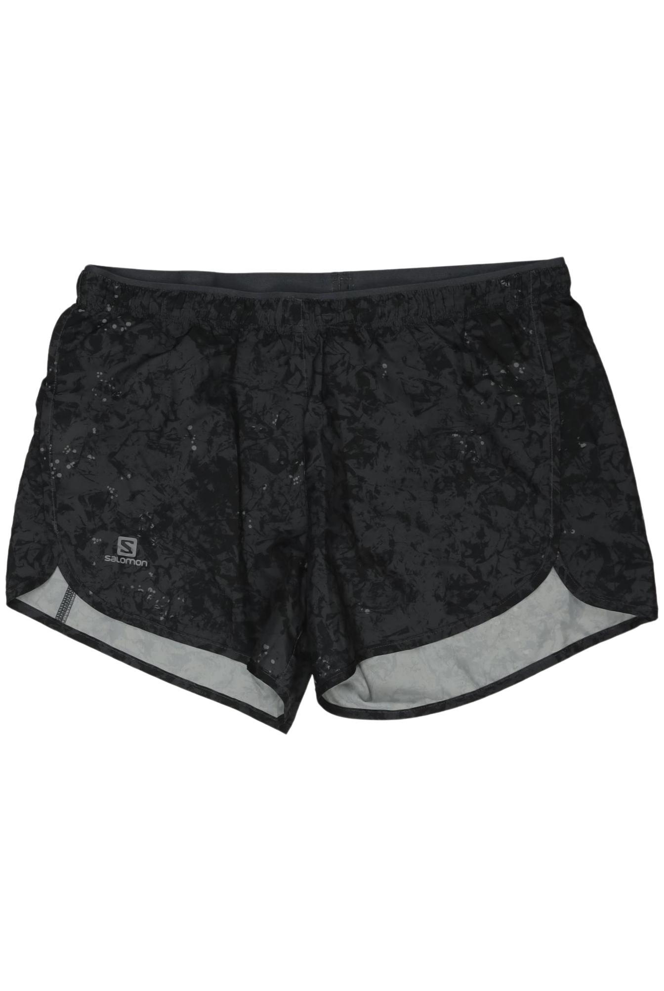 

Salomon Damen Shorts, schwarz, Gr. 38