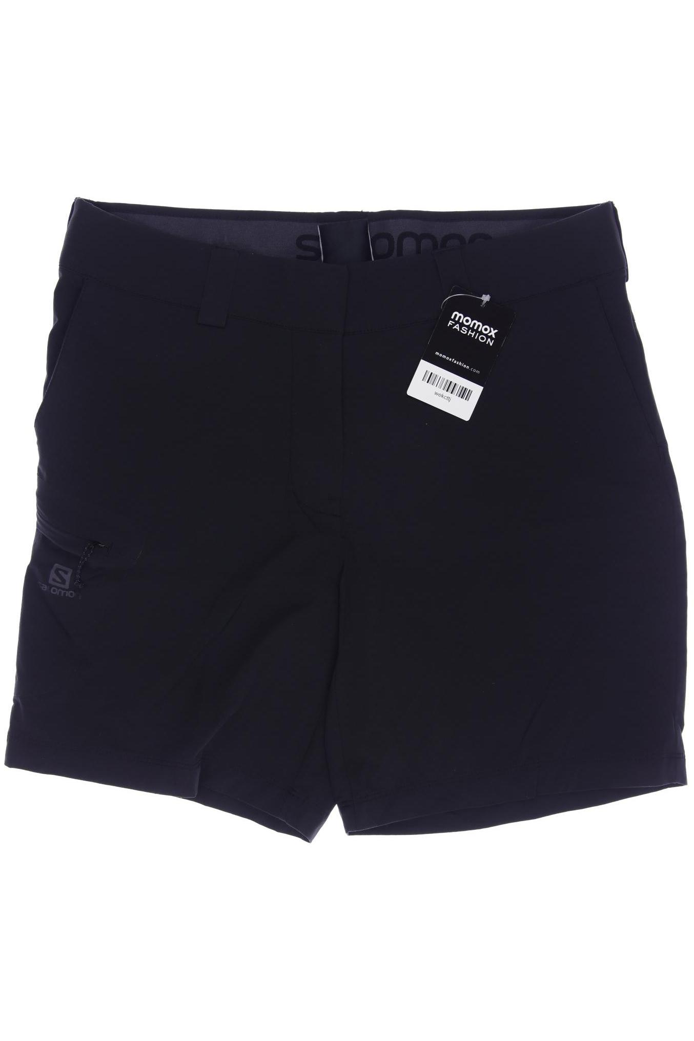 

Salomon Damen Shorts, schwarz, Gr. 38