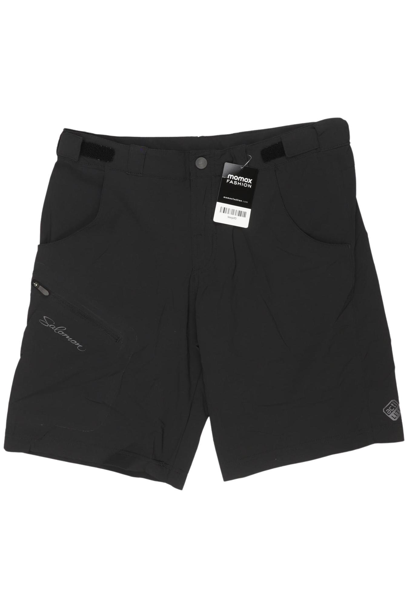 

Salomon Damen Shorts, schwarz, Gr. 38