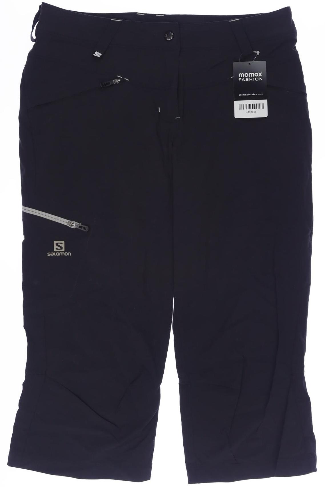 

Salomon Damen Shorts, schwarz, Gr. 38