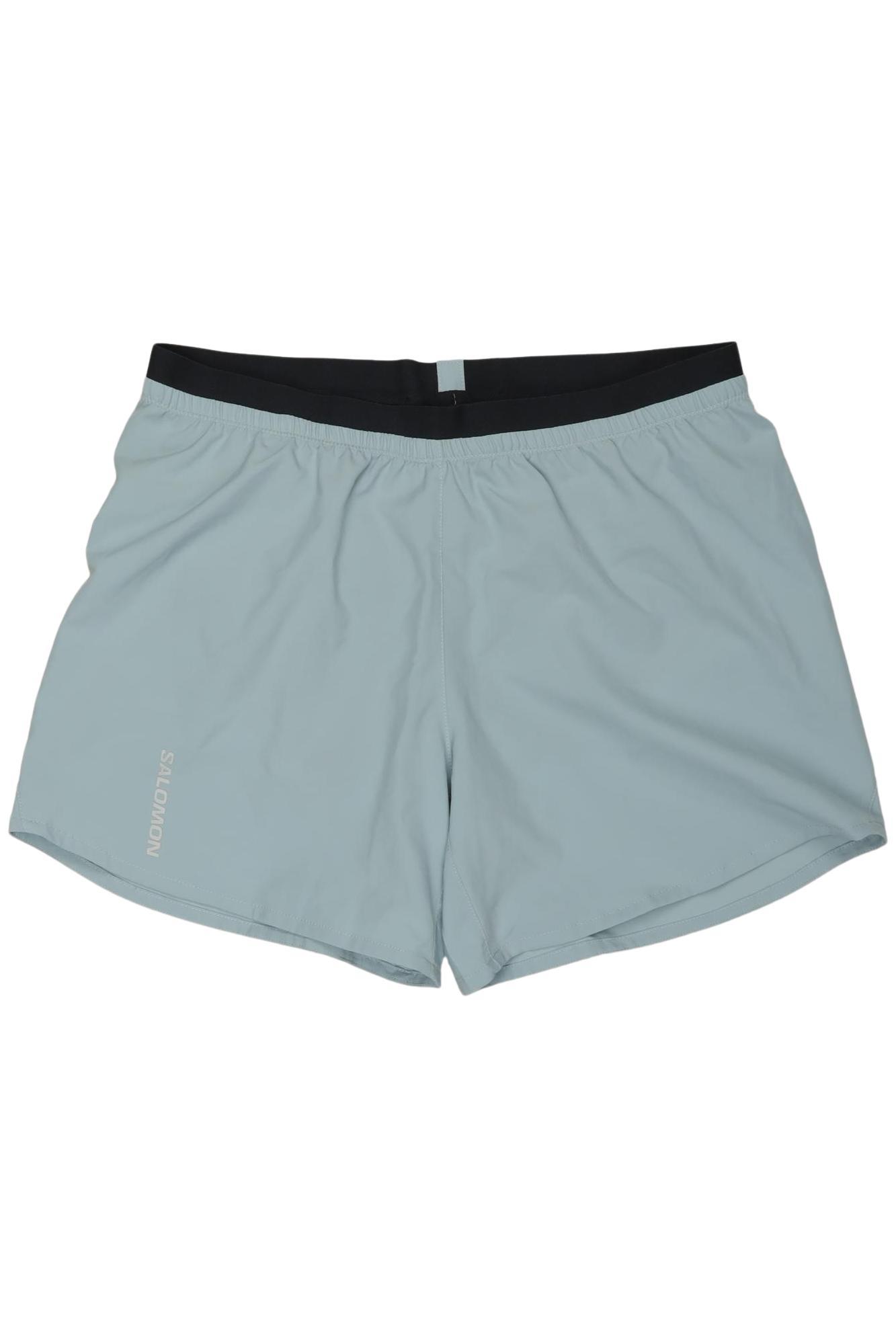 

Salomon Damen Shorts, hellblau, Gr. 38