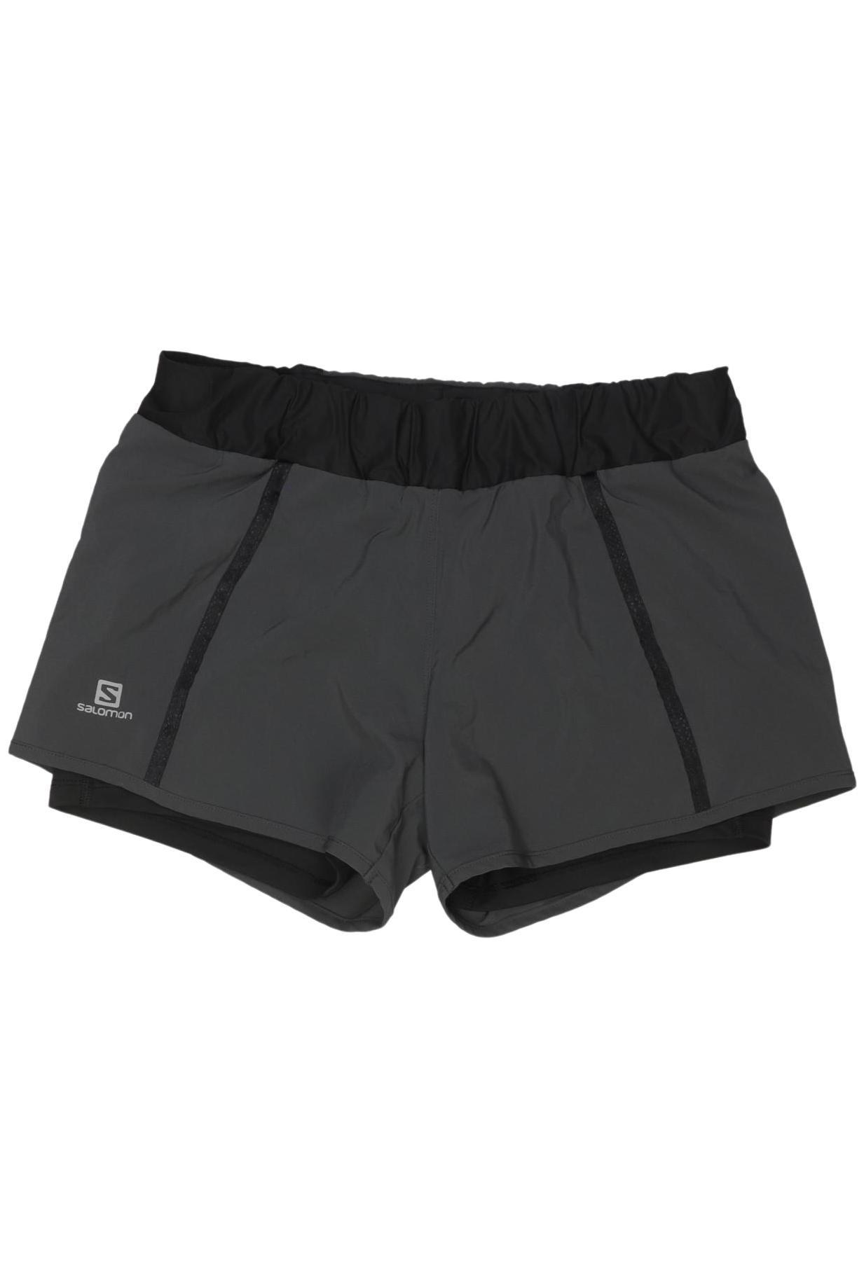 

Salomon Damen Shorts, grau, Gr. 36