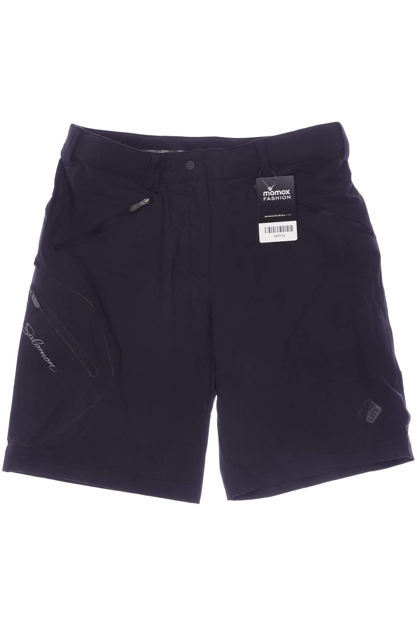 

Salomon Damen Shorts, schwarz, Gr. 36