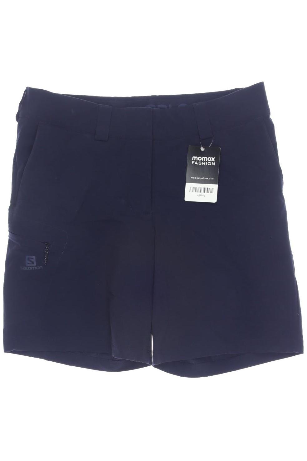

Salomon Damen Shorts, marineblau, Gr. 36