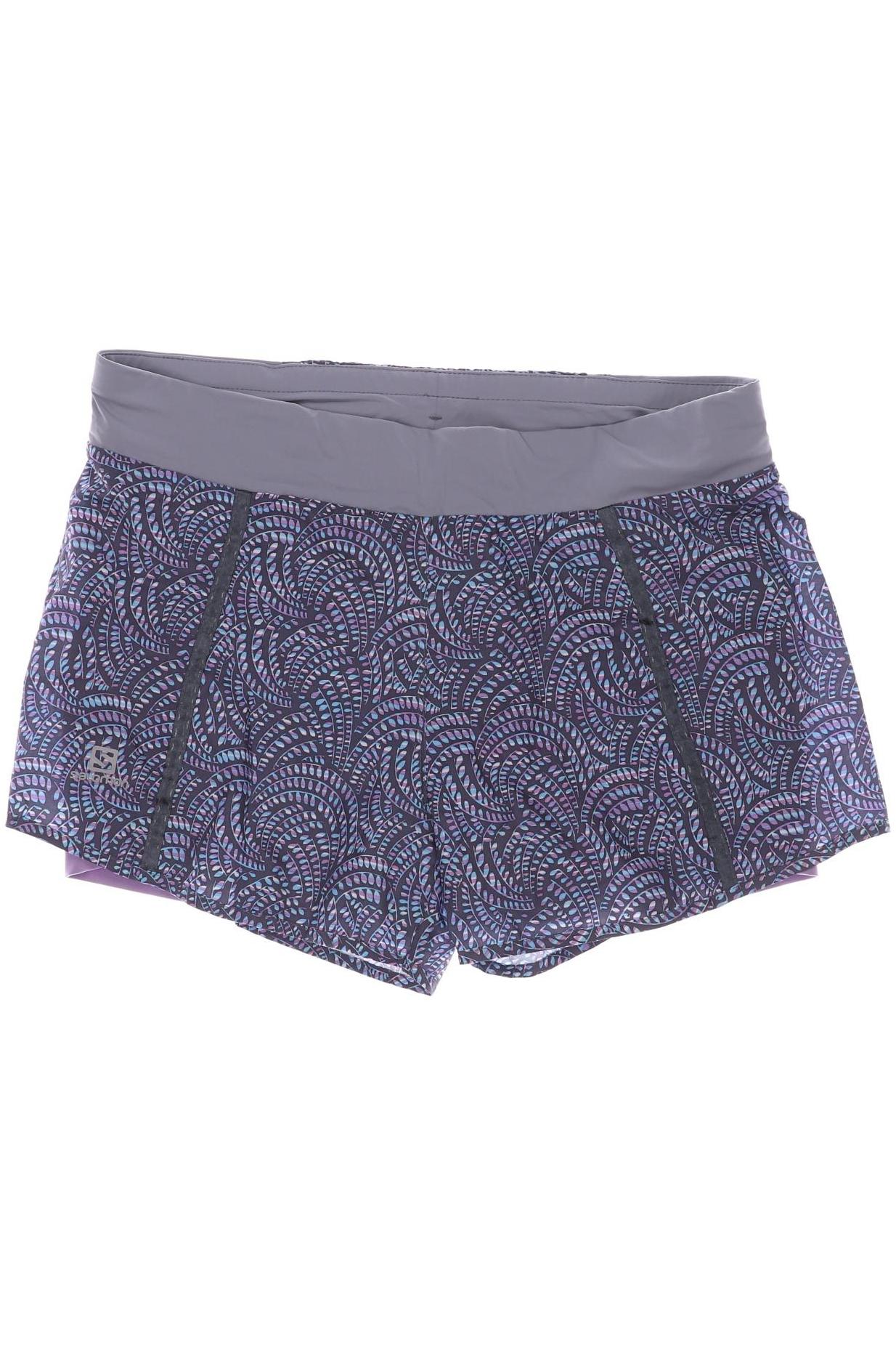 

SALOMON Damen Shorts, grau