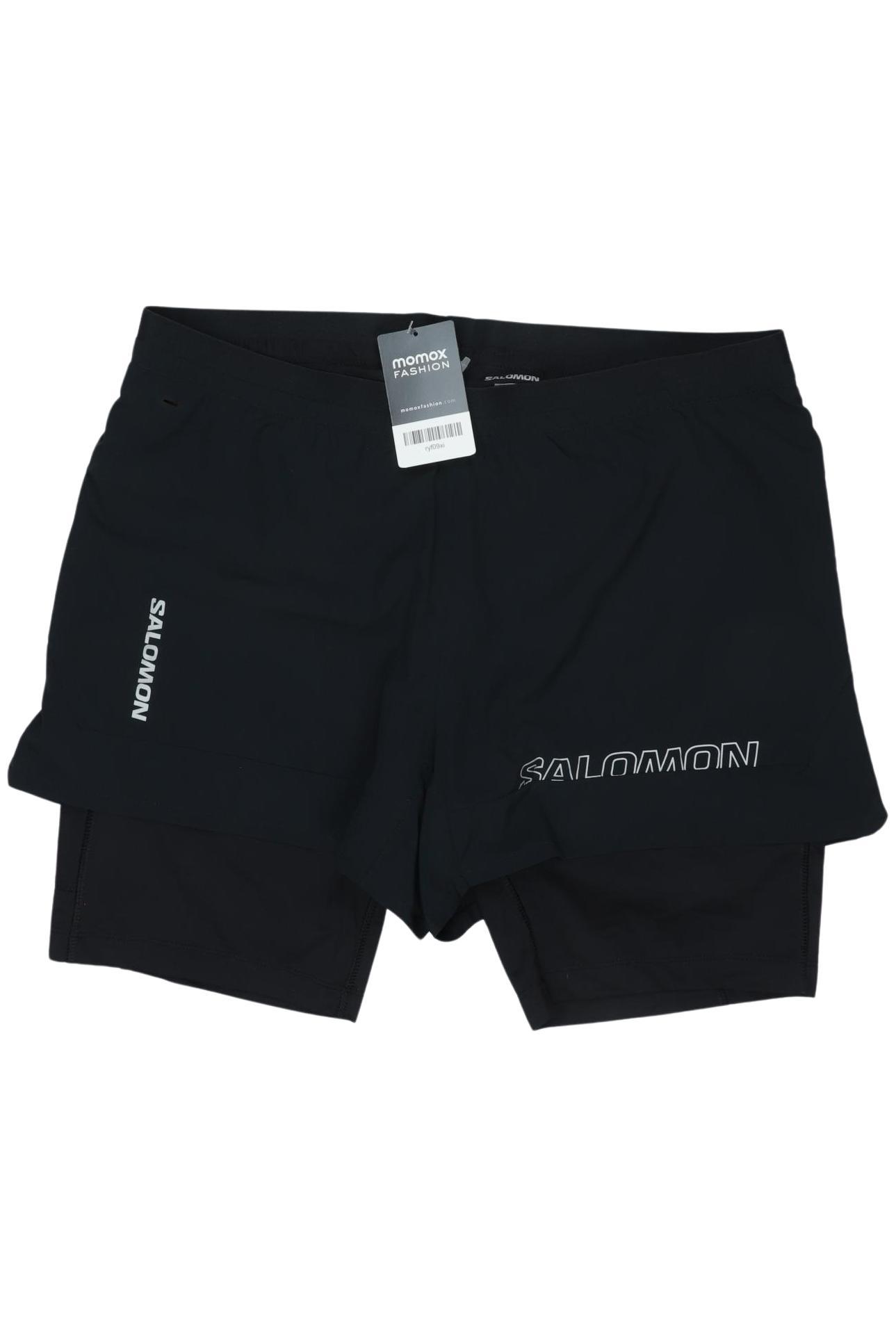

Salomon Damen Shorts, schwarz, Gr. 38