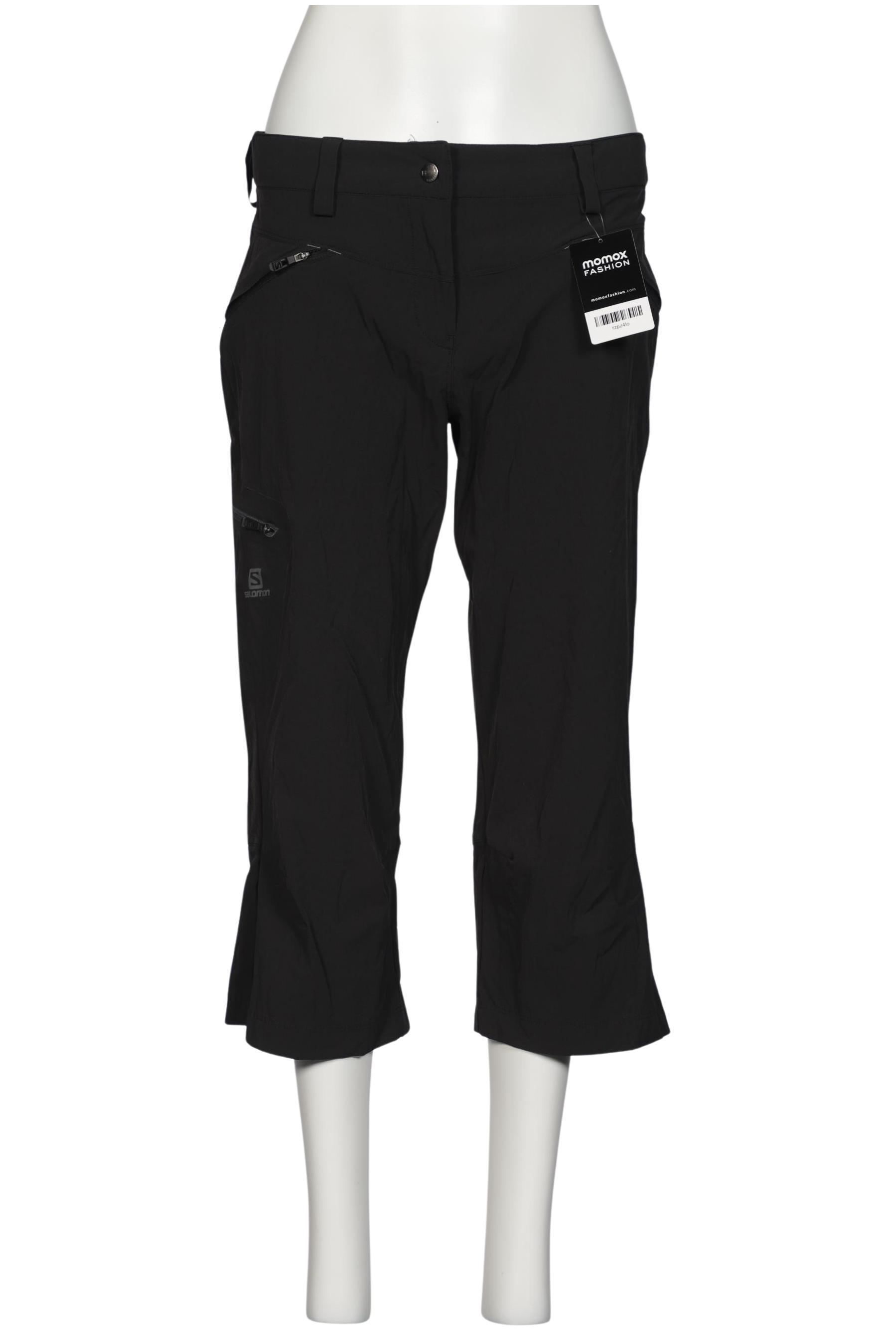 

Salomon Damen Shorts, schwarz, Gr. 38