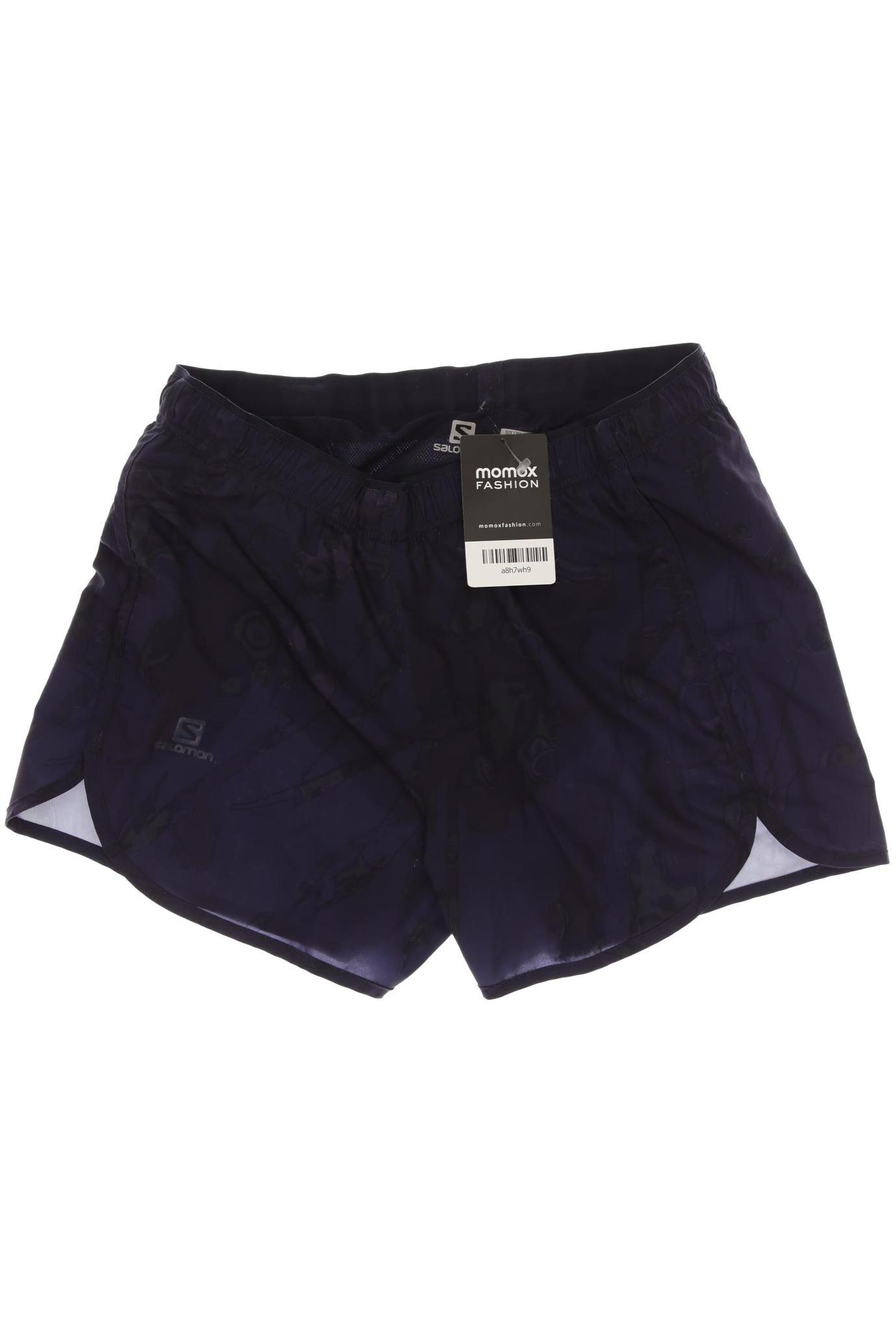

Salomon Damen Shorts, marineblau, Gr. 34