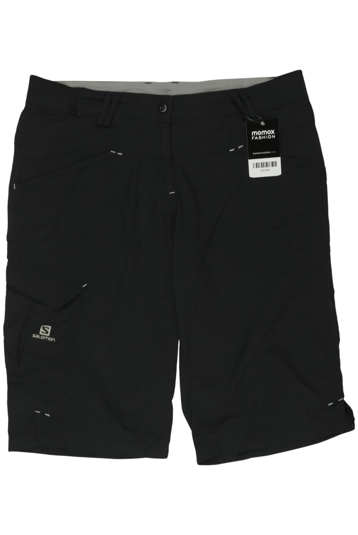

Salomon Damen Shorts, schwarz, Gr. 42
