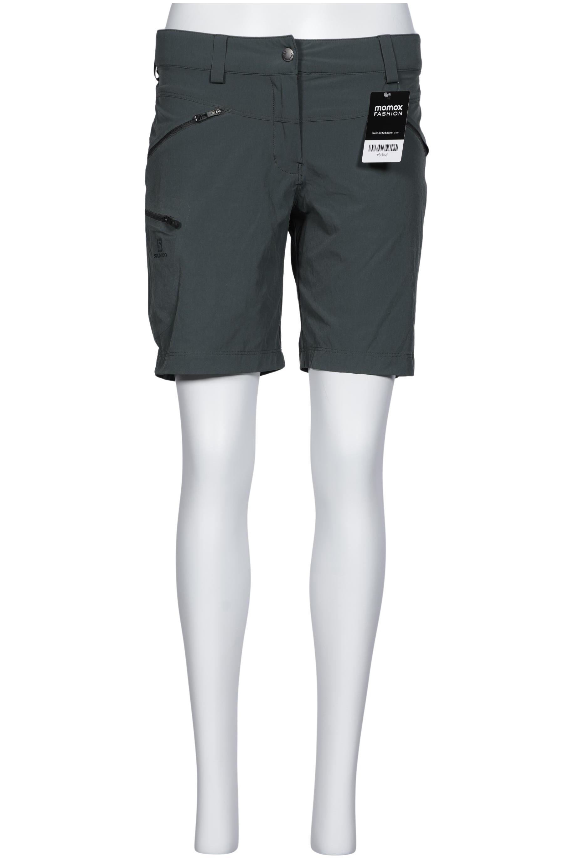 

Salomon Damen Shorts, türkis, Gr. 38