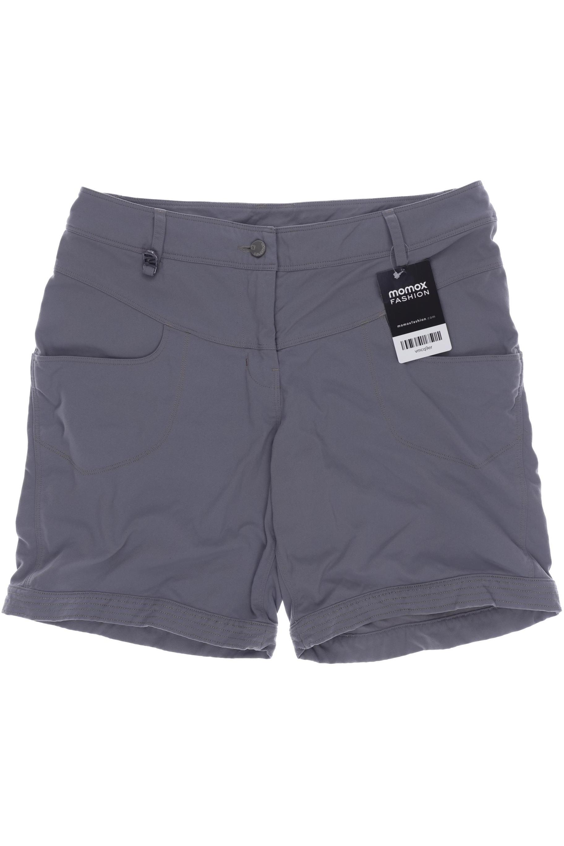 

SALOMON Damen Shorts, grau