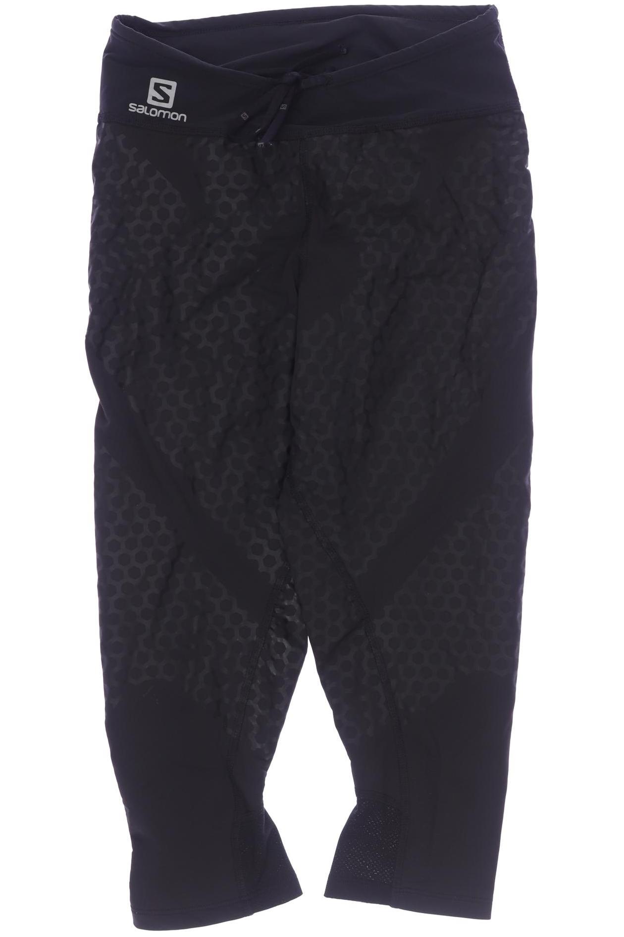 

Salomon Damen Shorts, schwarz, Gr. 38