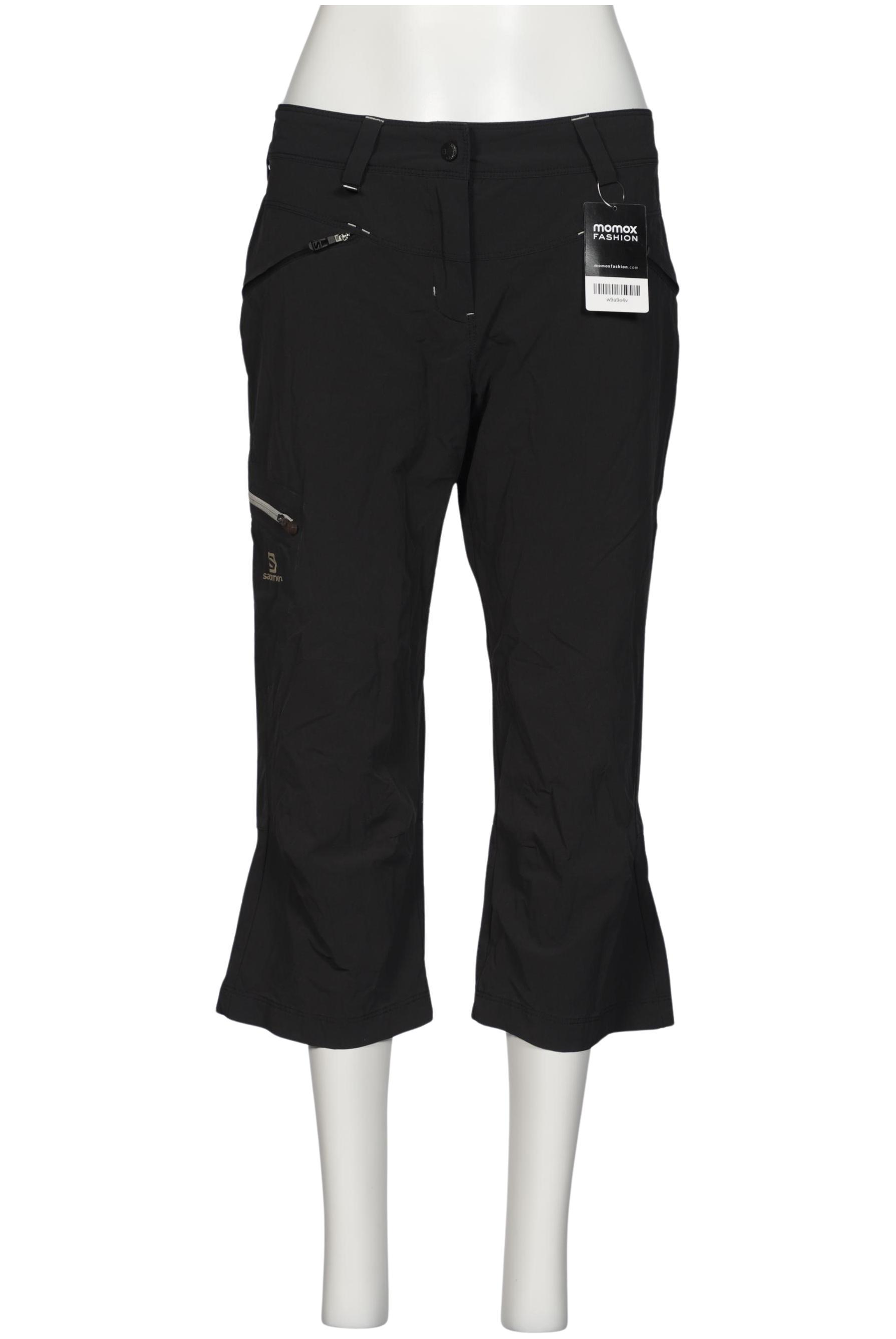 

Salomon Damen Shorts, schwarz, Gr. 38