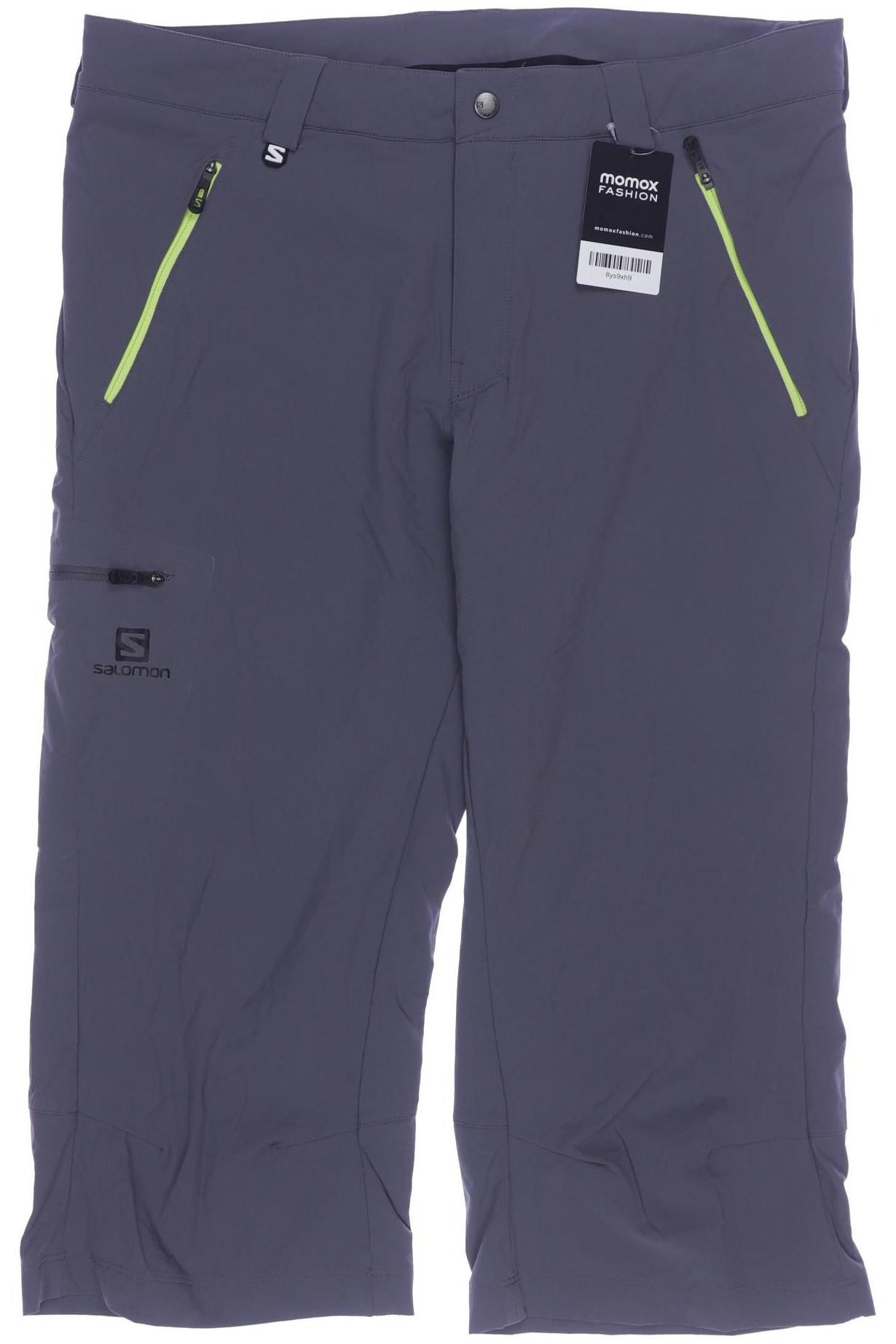 

Salomon Damen Shorts, grau, Gr. 52