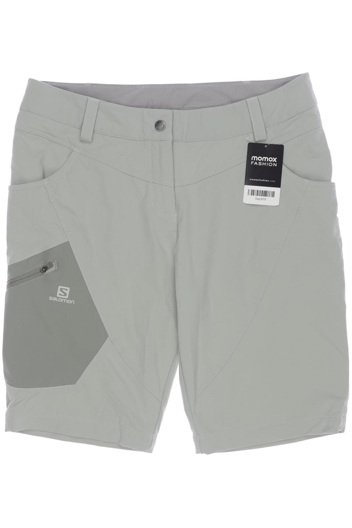 

Salomon Damen Shorts, hellgrün, Gr. 38