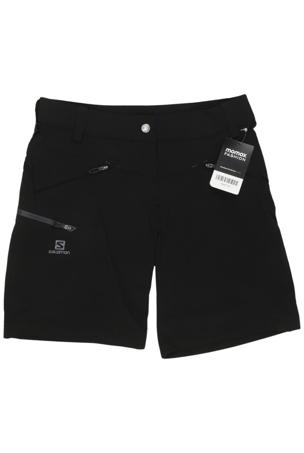 

Salomon Damen Shorts, schwarz, Gr. 34