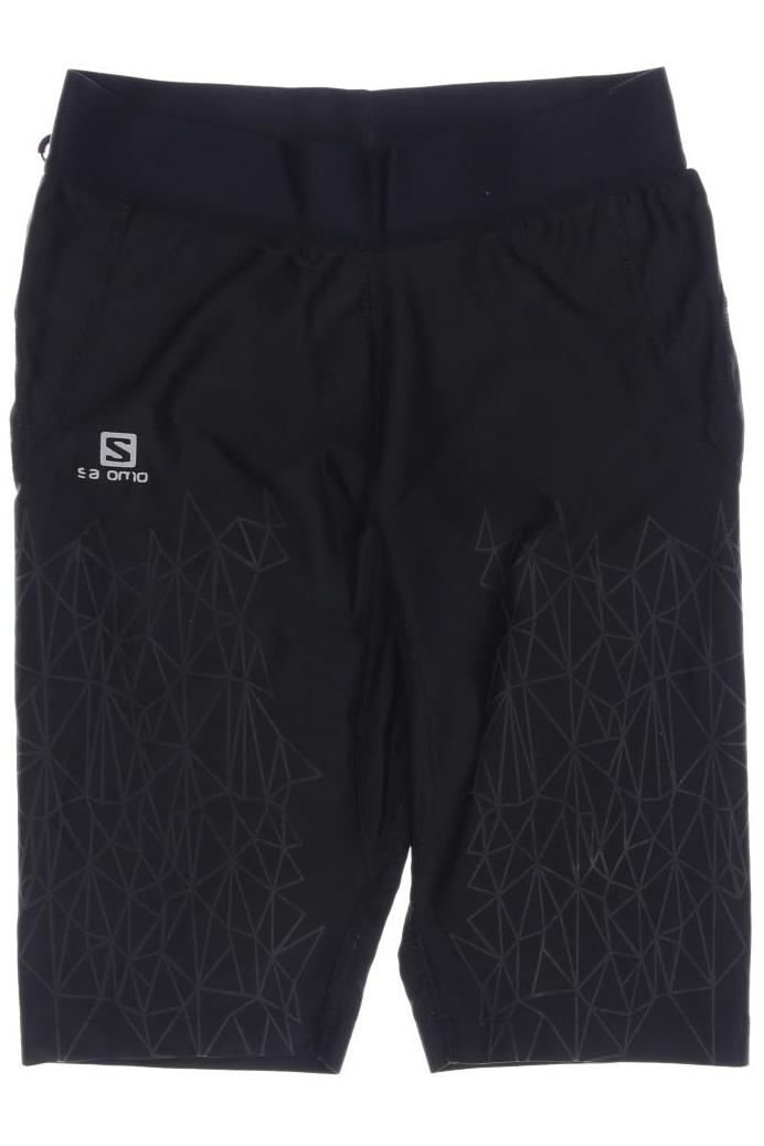 

Salomon Damen Shorts, schwarz, Gr. 34