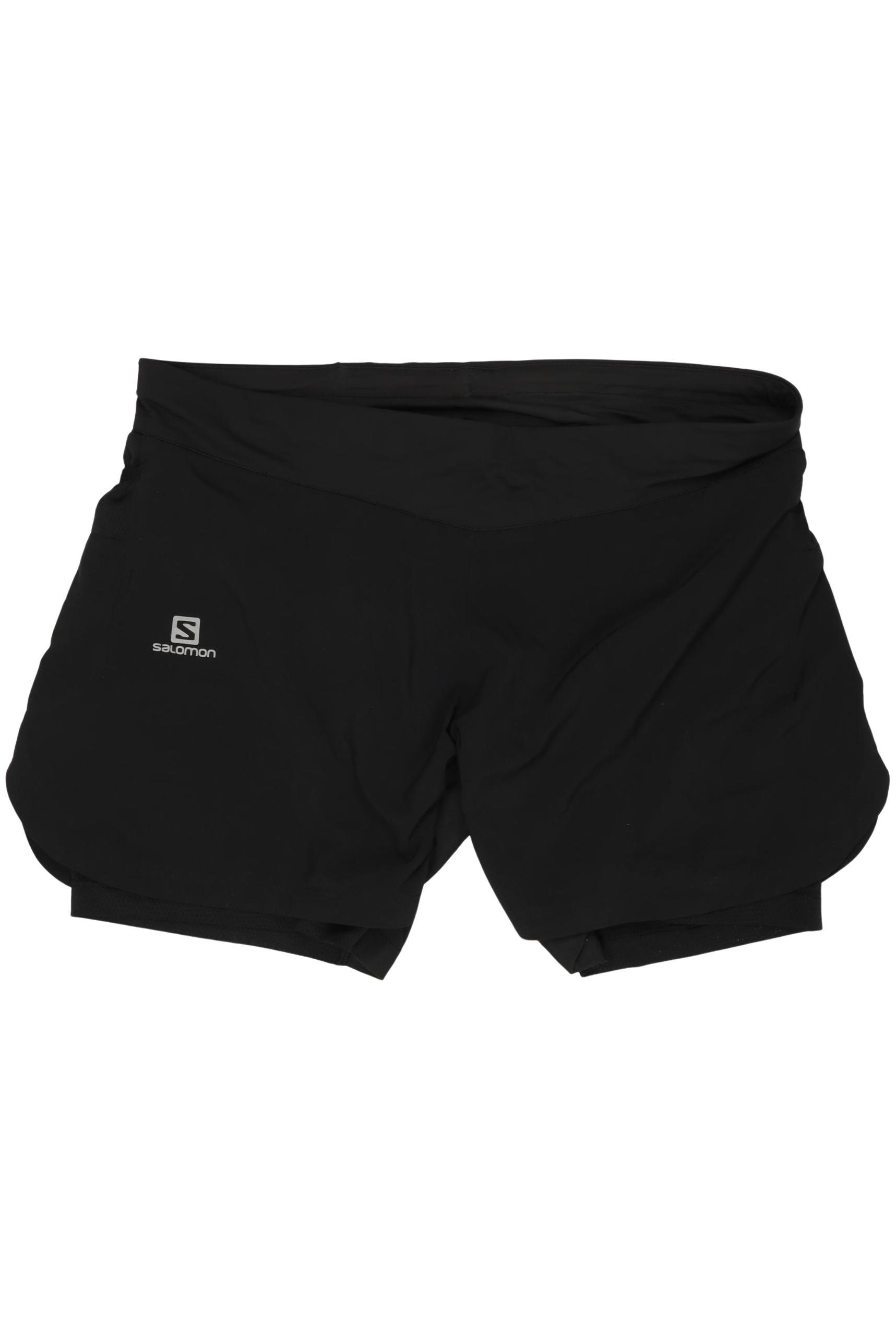

Salomon Damen Shorts, schwarz, Gr. 36