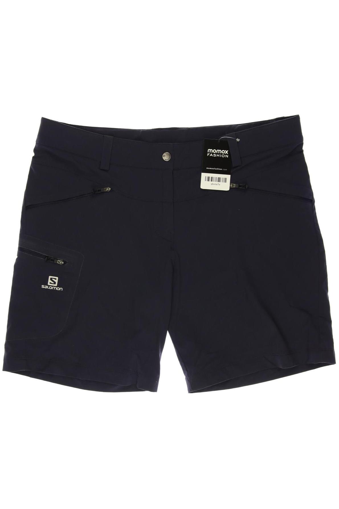 

SALOMON Damen Shorts, blau
