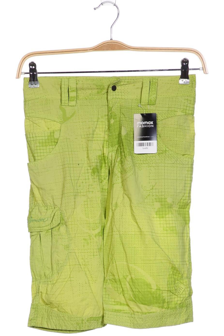 

SALOMON Damen Shorts, hellgrün