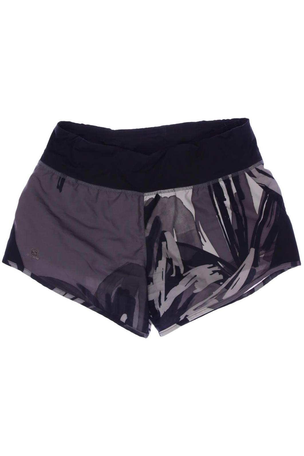 

Salomon Damen Shorts, grau, Gr. 36