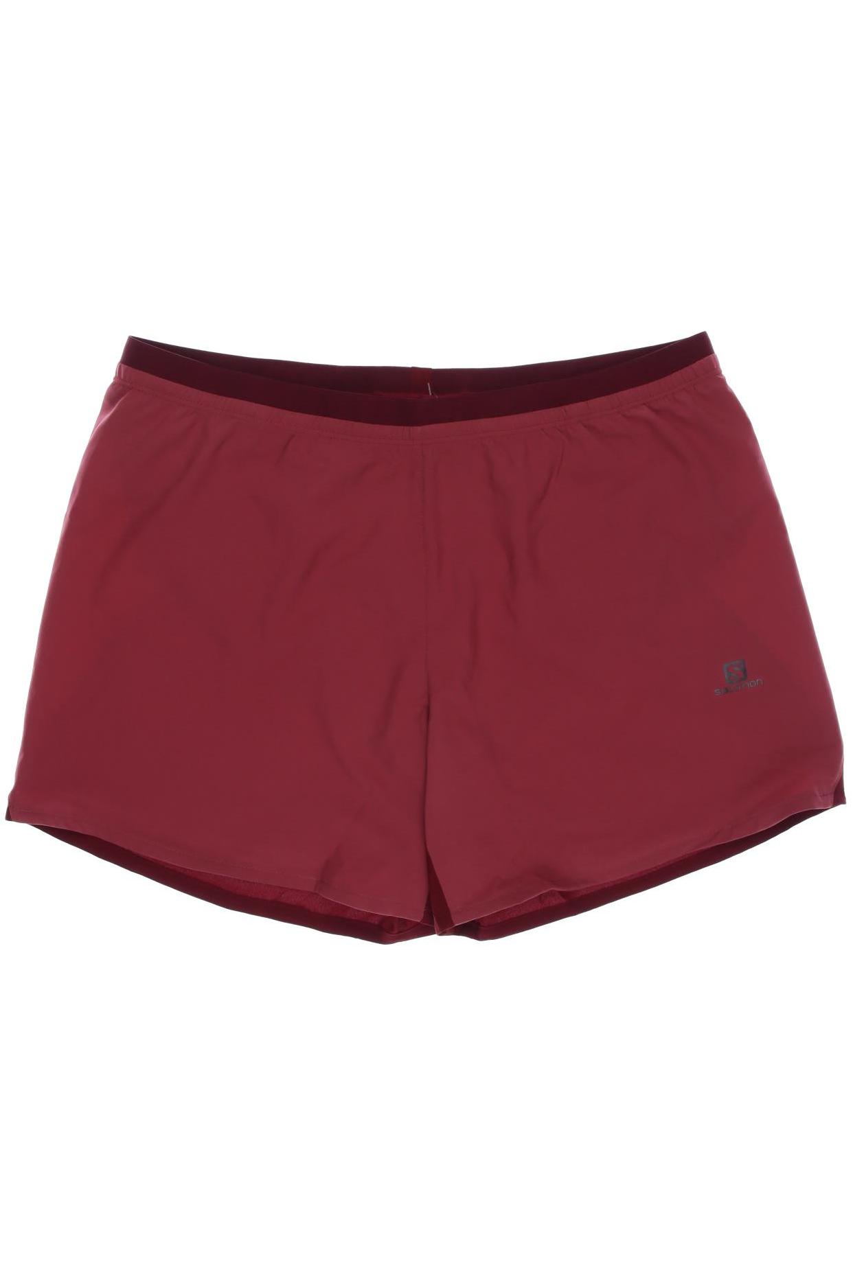 

Salomon Damen Shorts, rot, Gr. 42