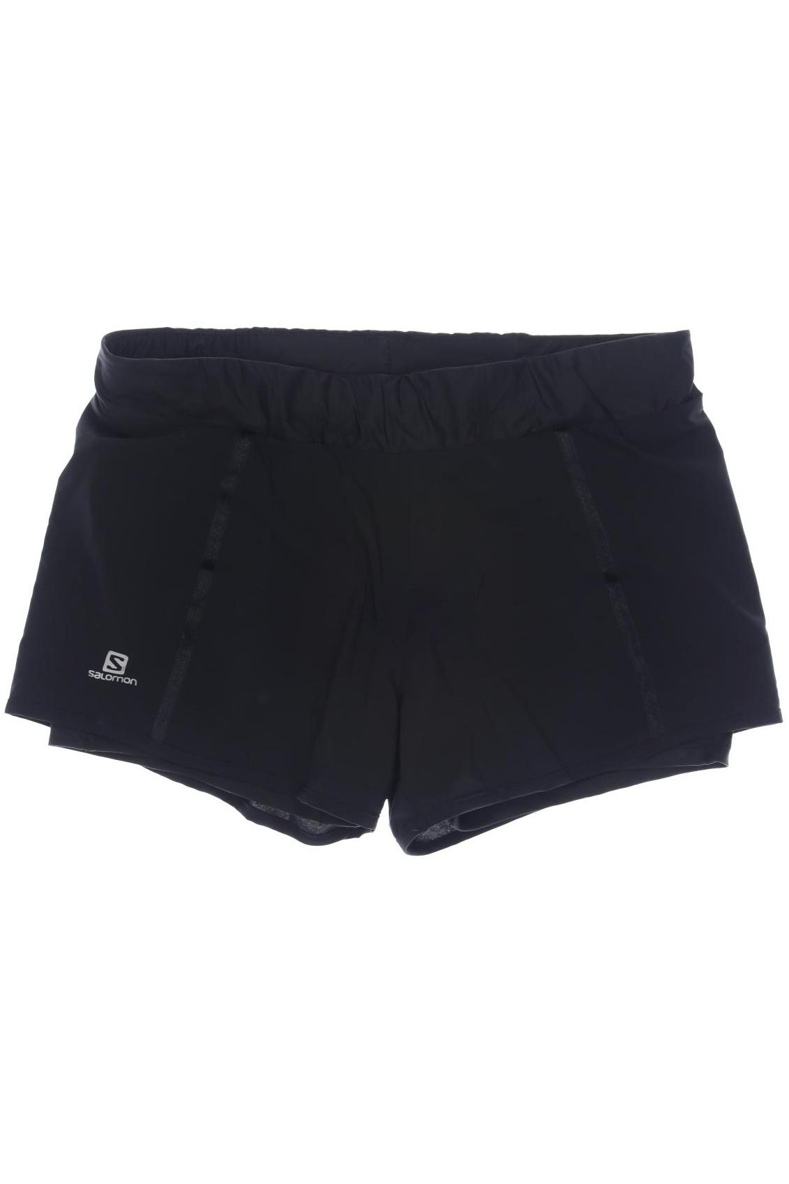 

Salomon Damen Shorts, schwarz, Gr. 38