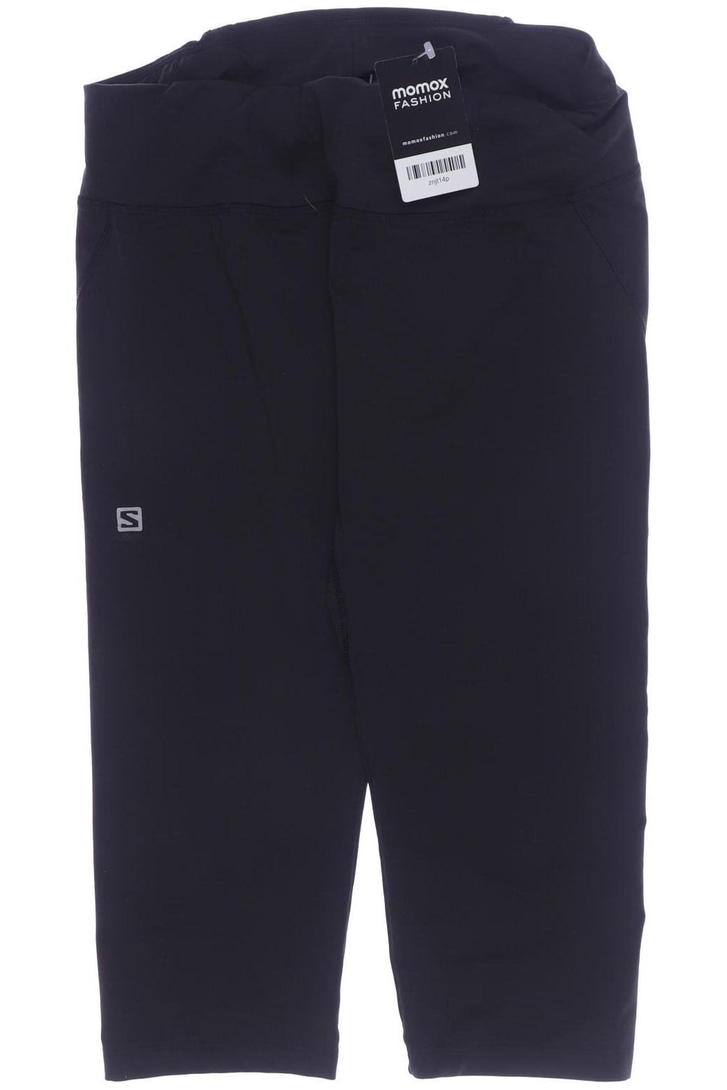 

SALOMON Damen Shorts, schwarz