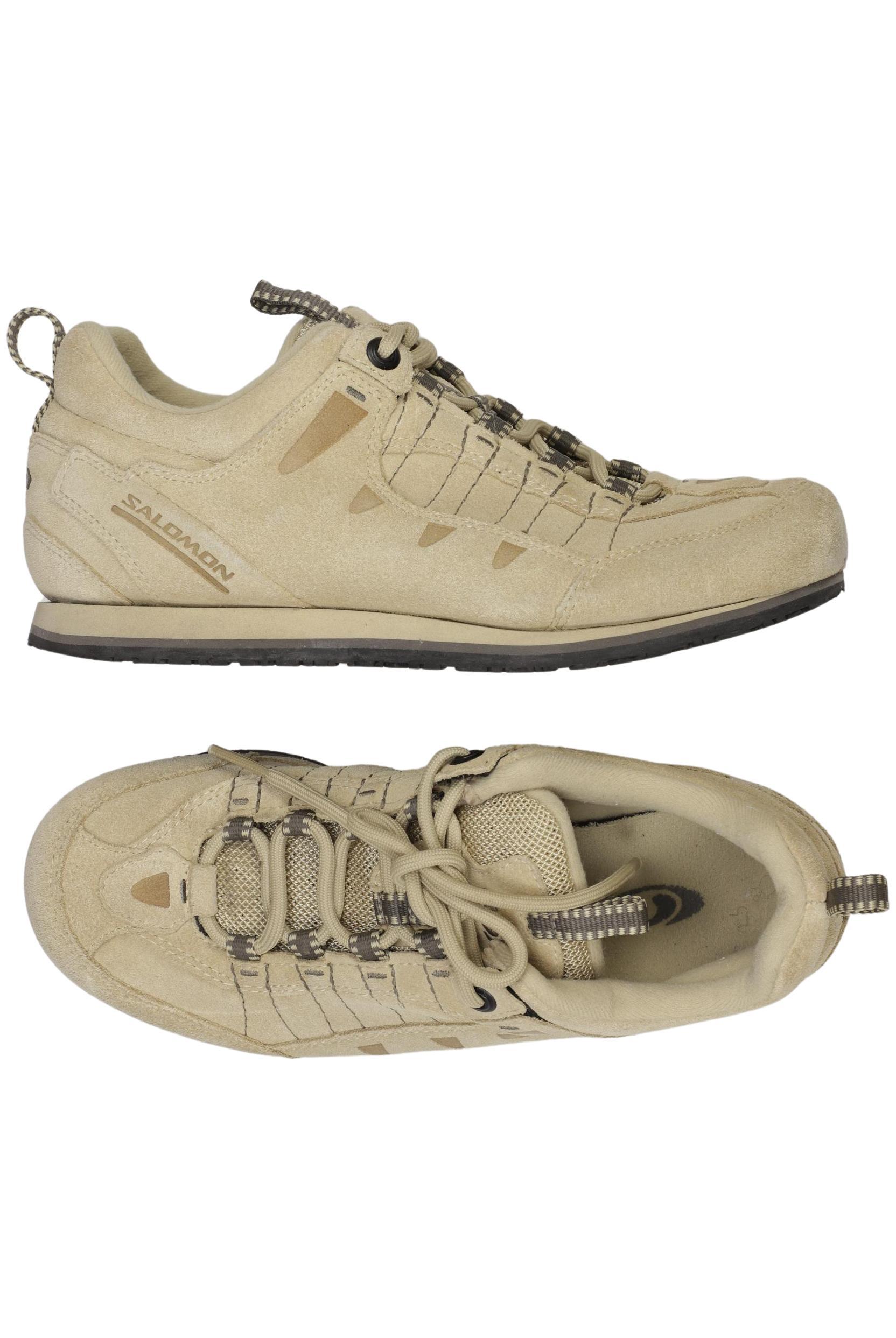 

Salomon Damen Sneakers, beige, Gr. 38.5