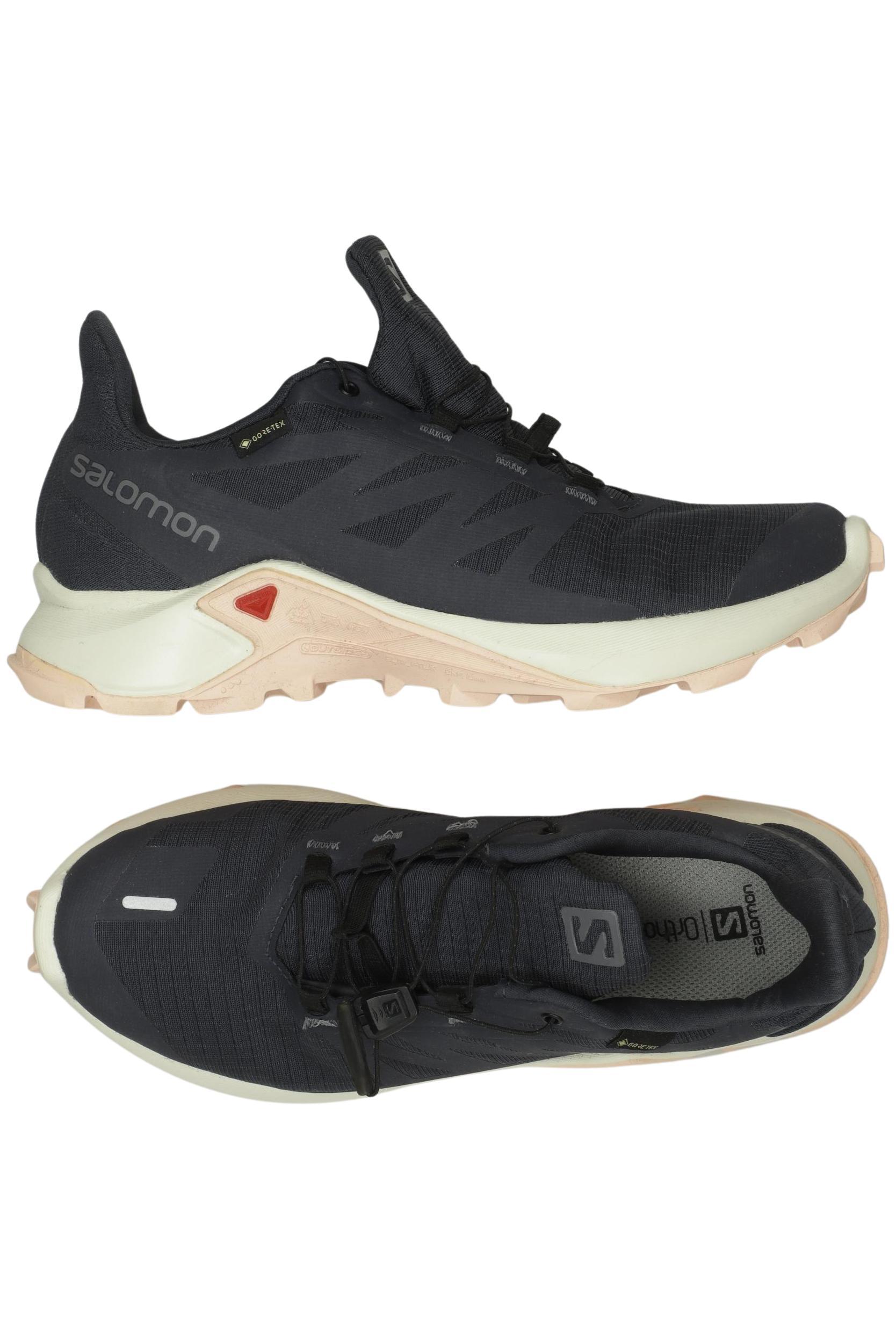 

Salomon Damen Sneakers, schwarz, Gr. 40