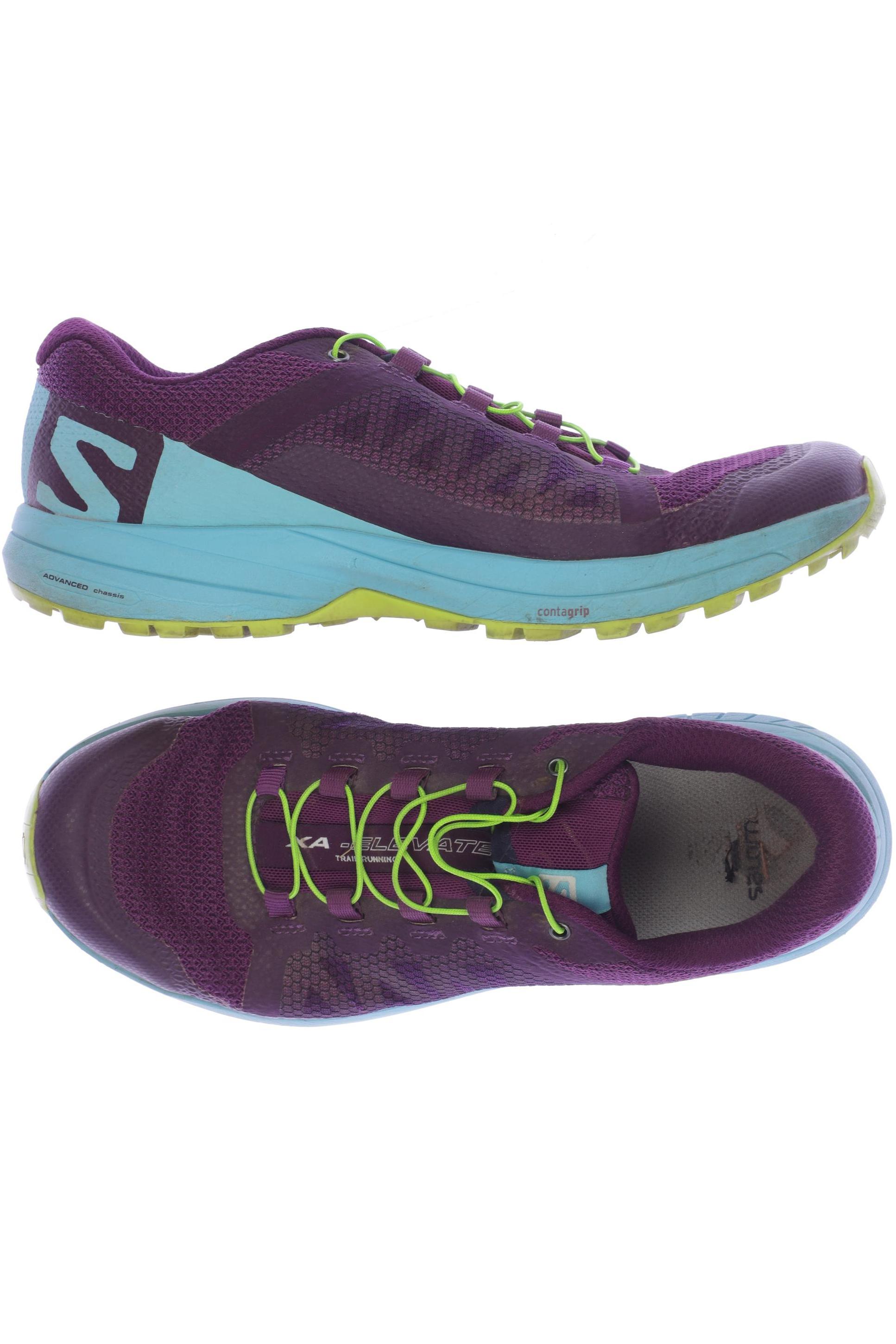 

SALOMON Damen Sneakers, flieder