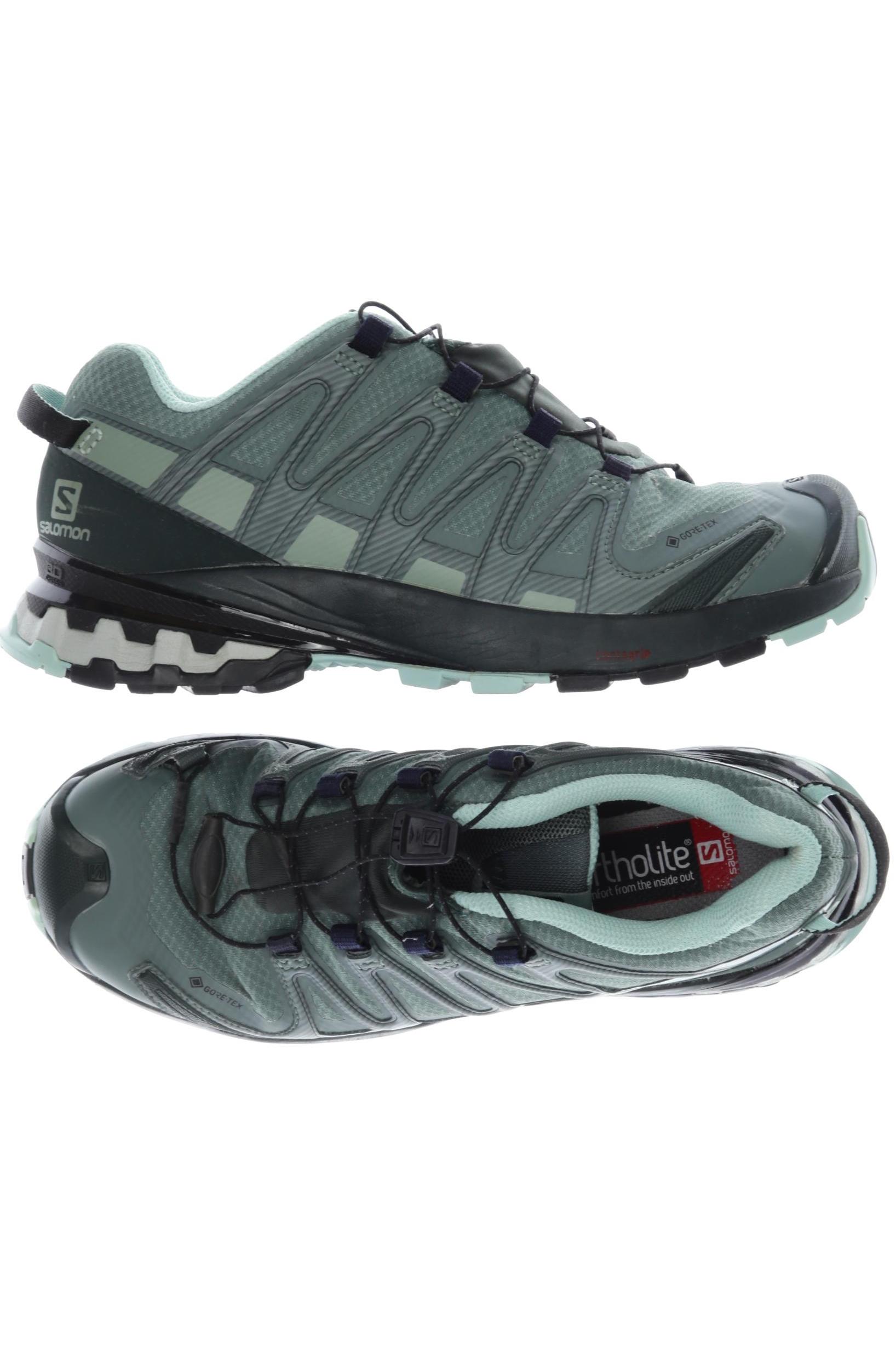 

Salomon Damen Sneakers, grün, Gr. 36
