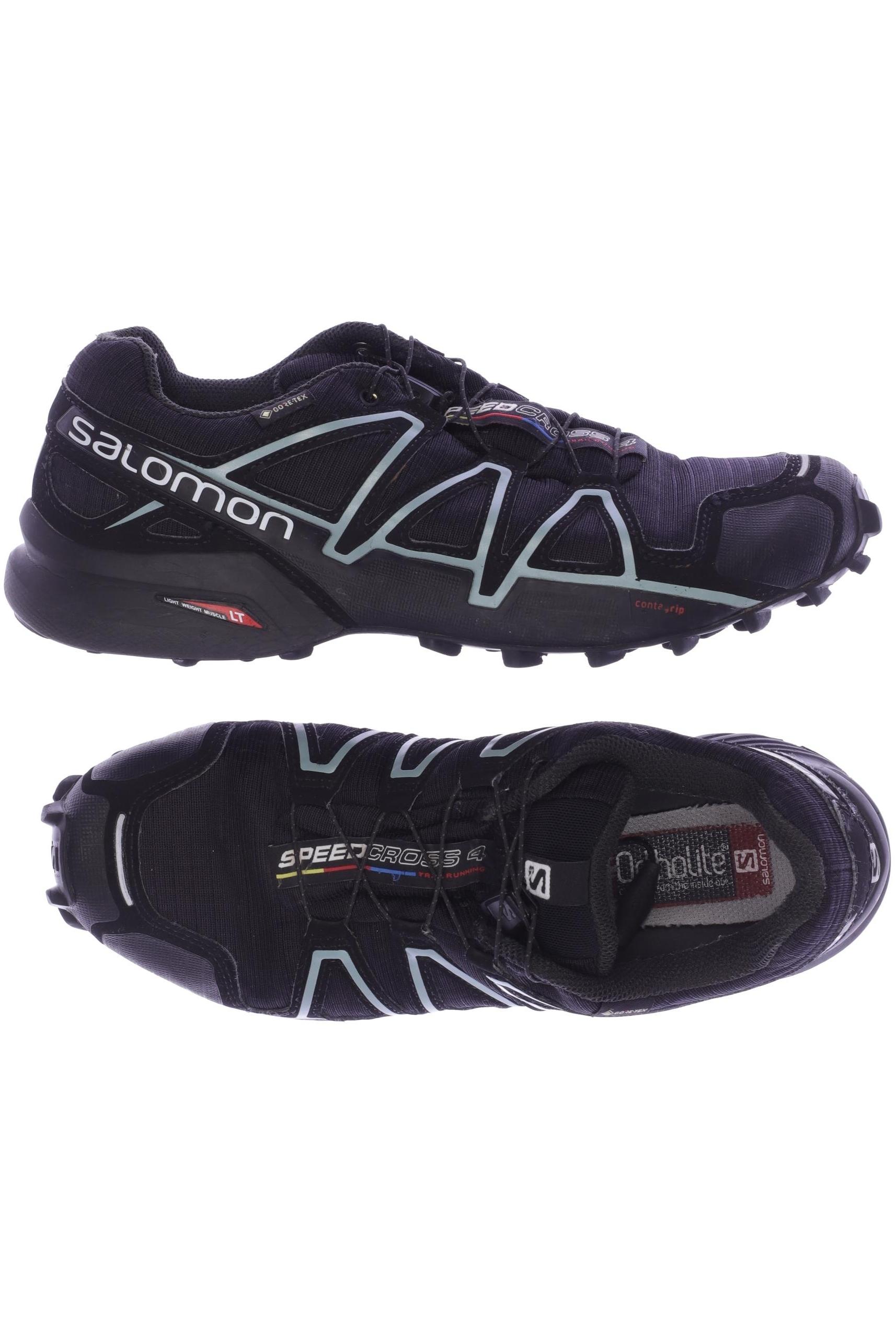 

Salomon Damen Sneakers, schwarz, Gr. 40.5