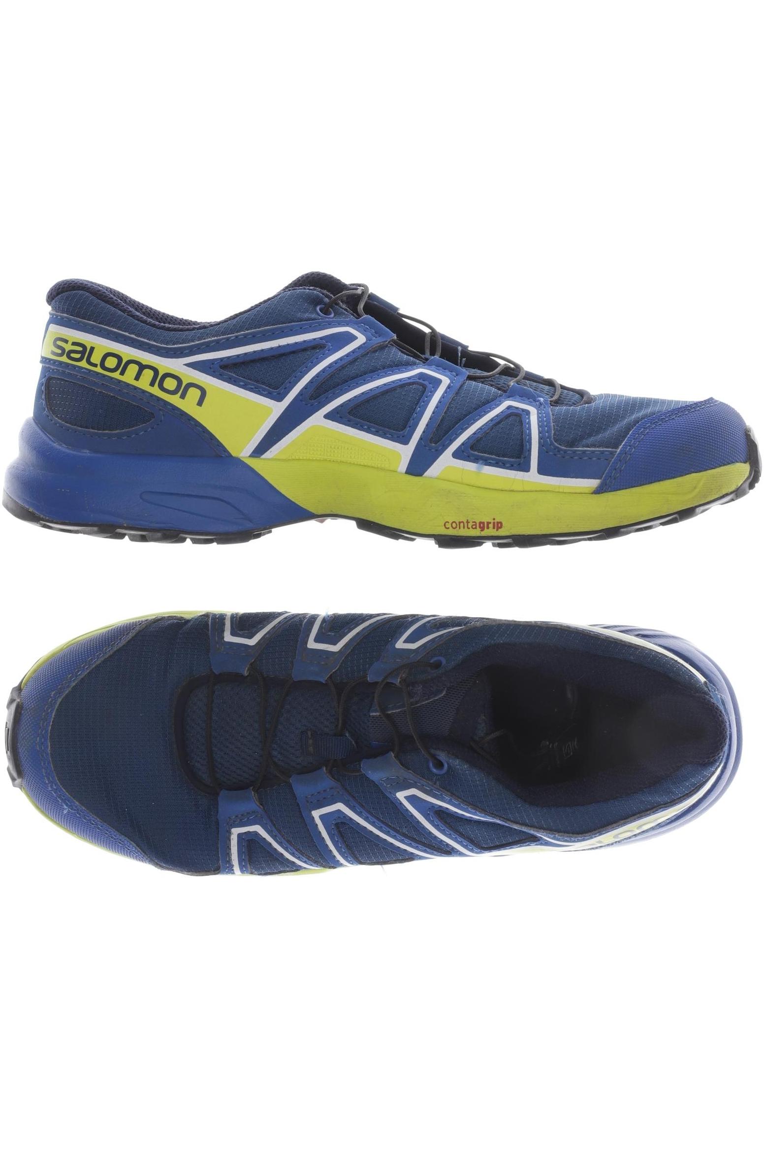 

Salomon Damen Sneakers, blau, Gr. 38