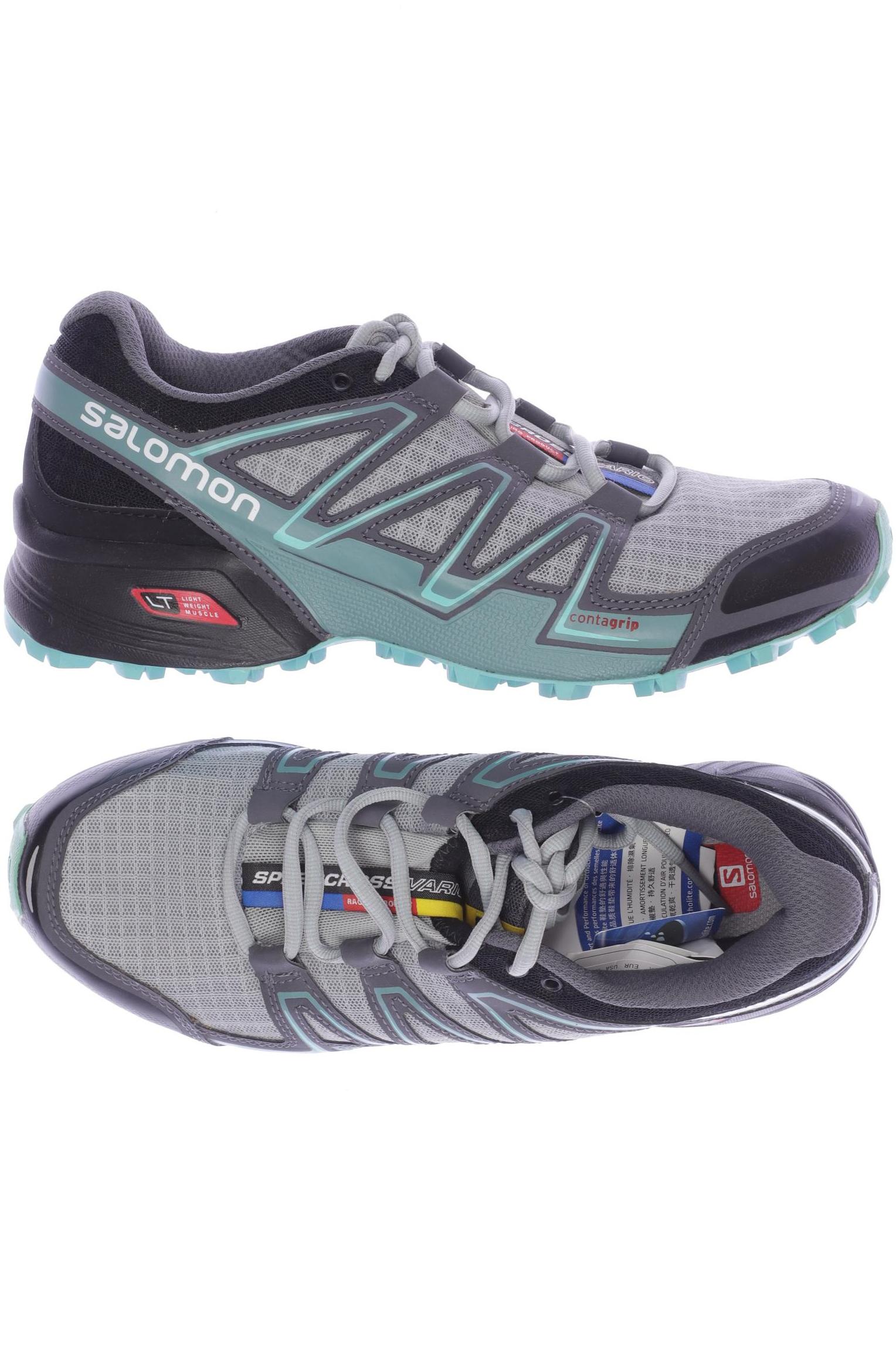 

SALOMON Damen Sneakers, grau